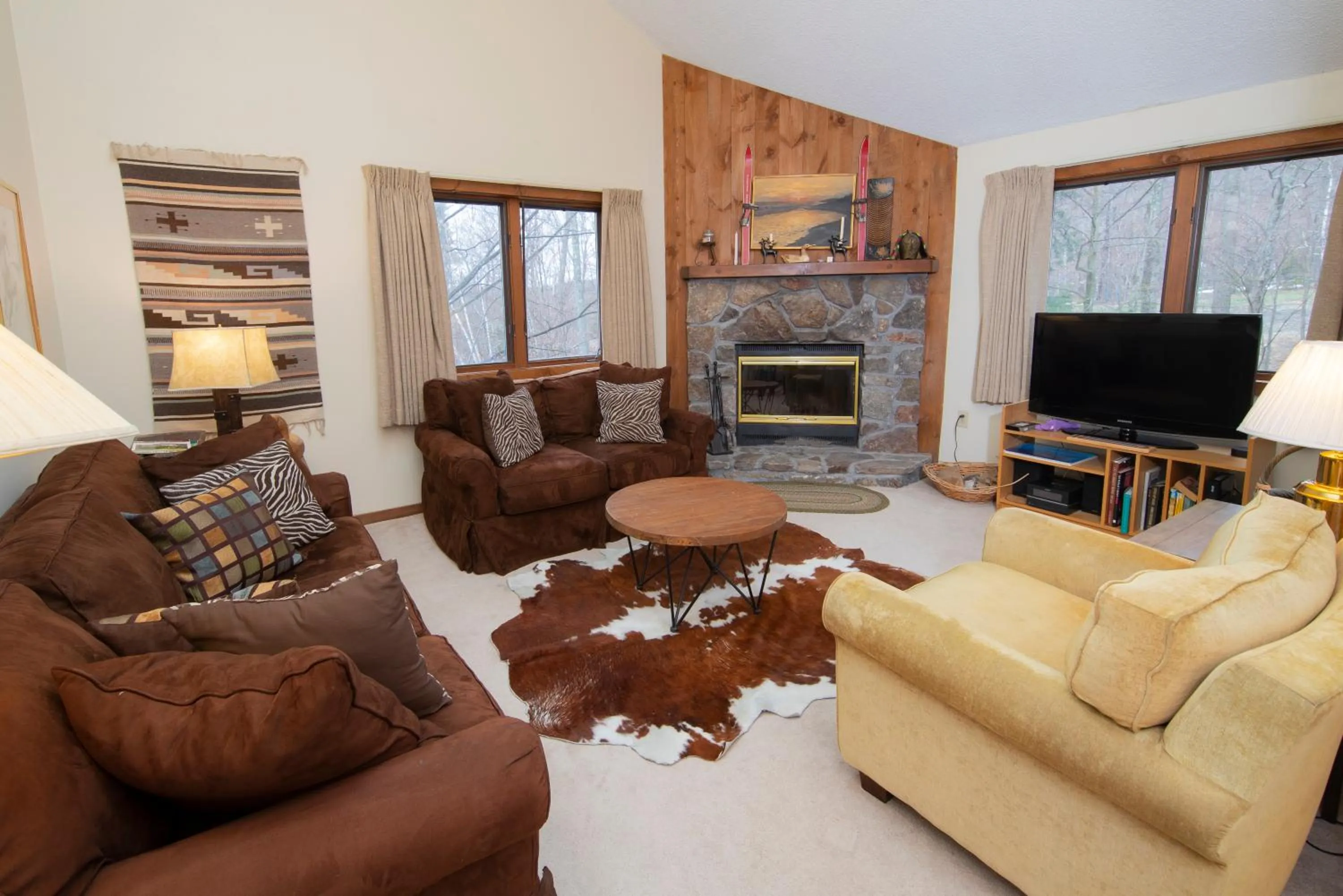 Okemo Mountain Lodging