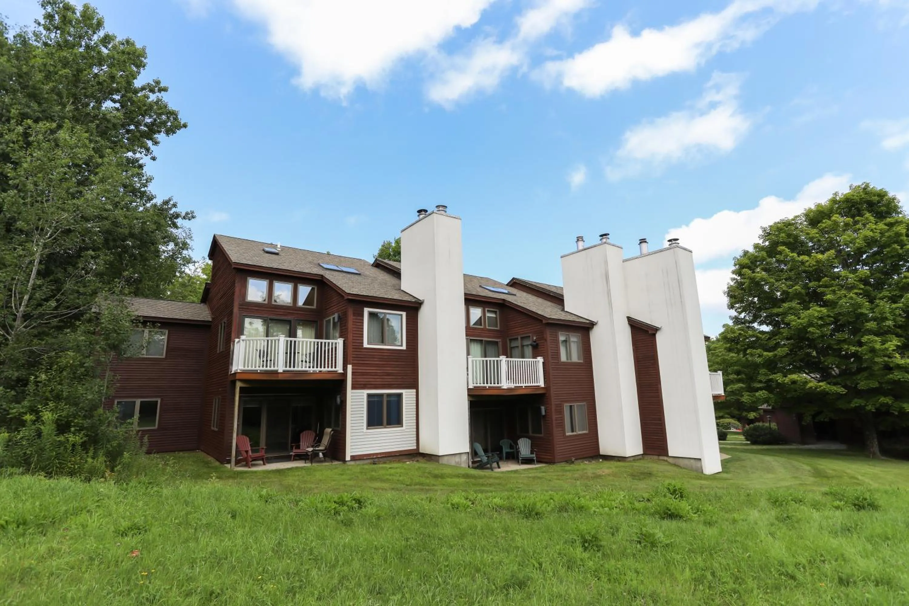 Okemo Mountain Lodging