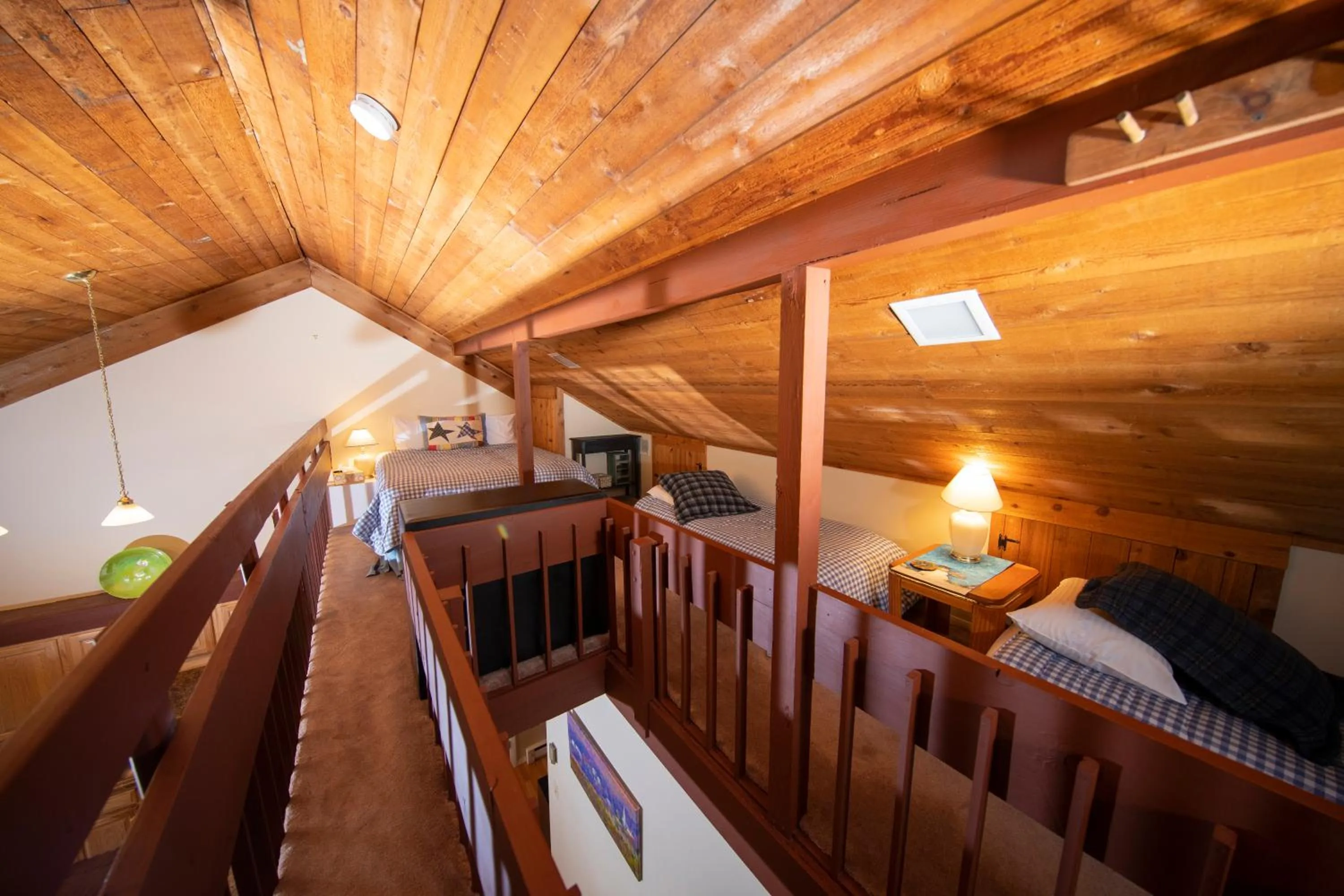 Okemo Mountain Lodging