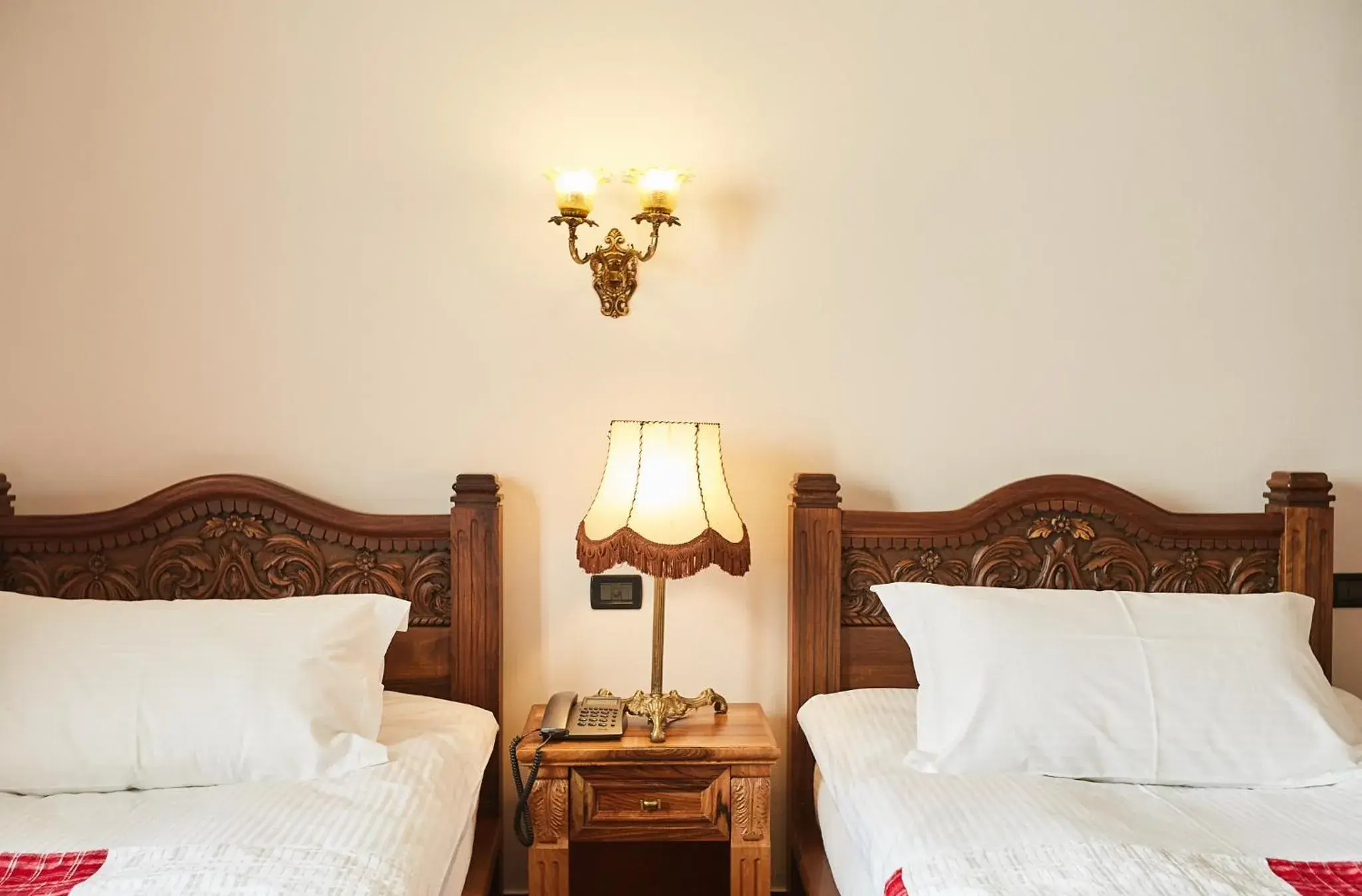 Living room, Bed in Brilant Antik Hotel Living room, Bed in Brilant Antik Hotel