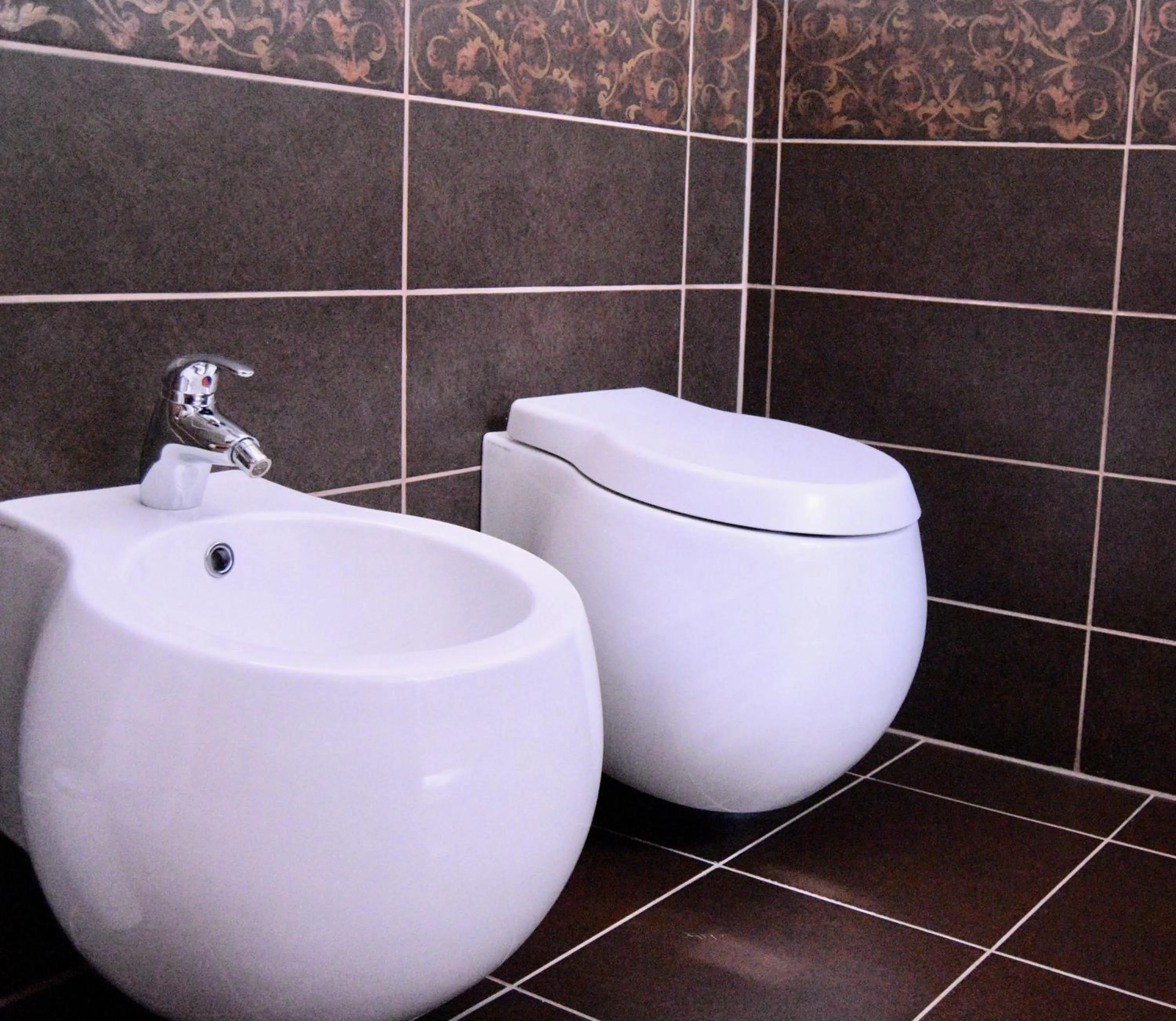 Bathroom in Brilant Antik Hotel