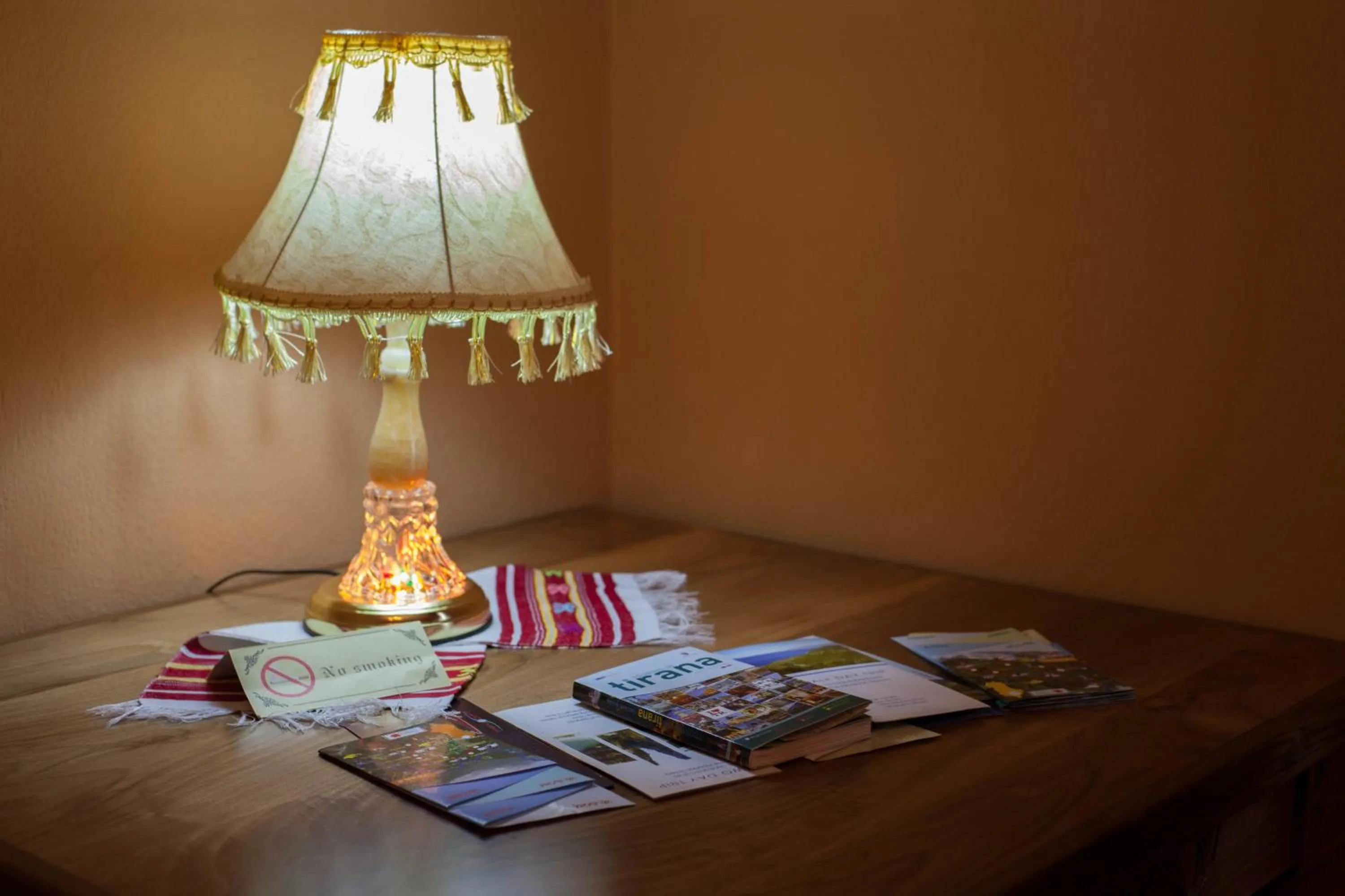 Living room in Brilant Antik Hotel