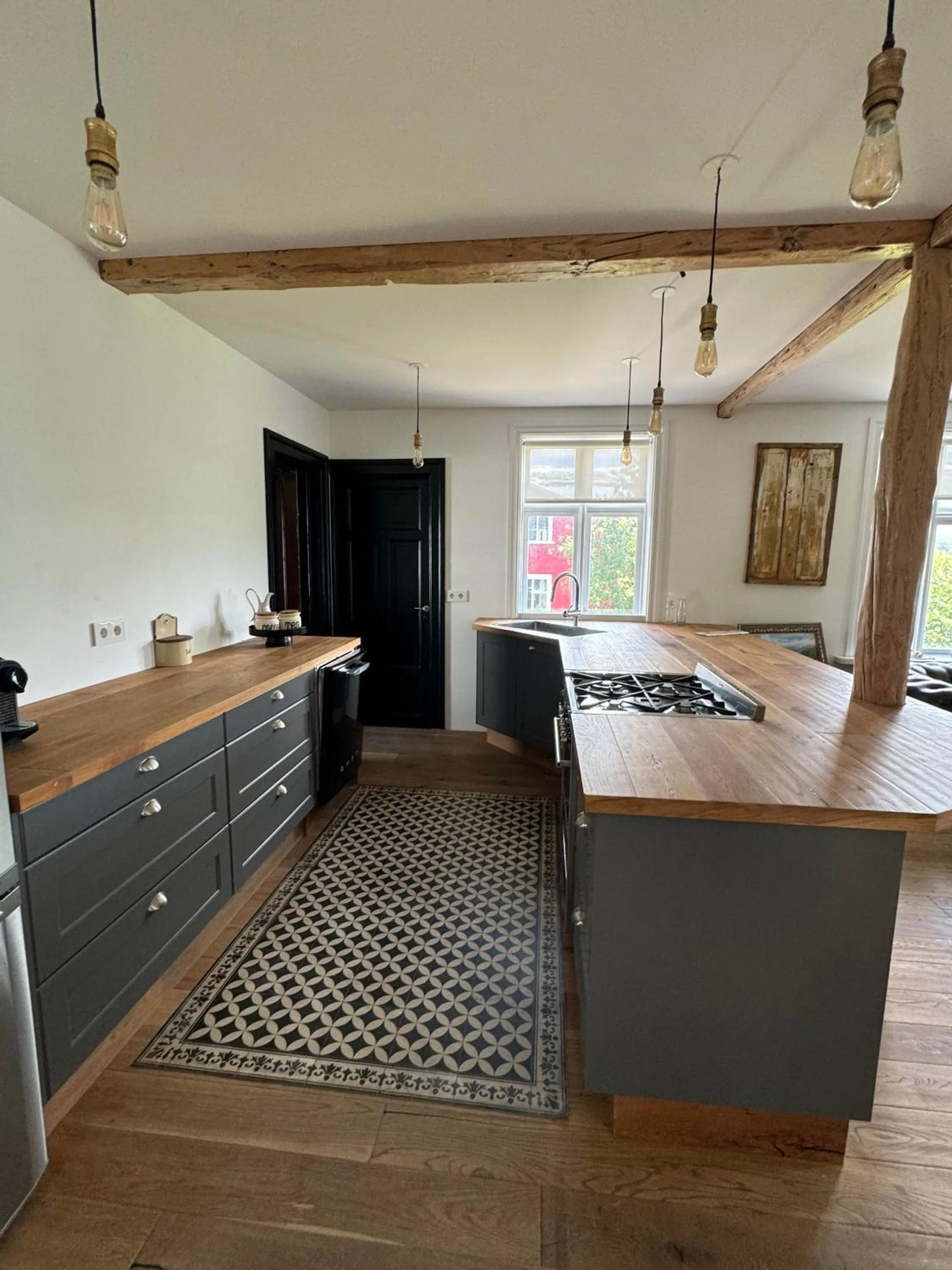 Hoepfner and Tulinius Historical Houses