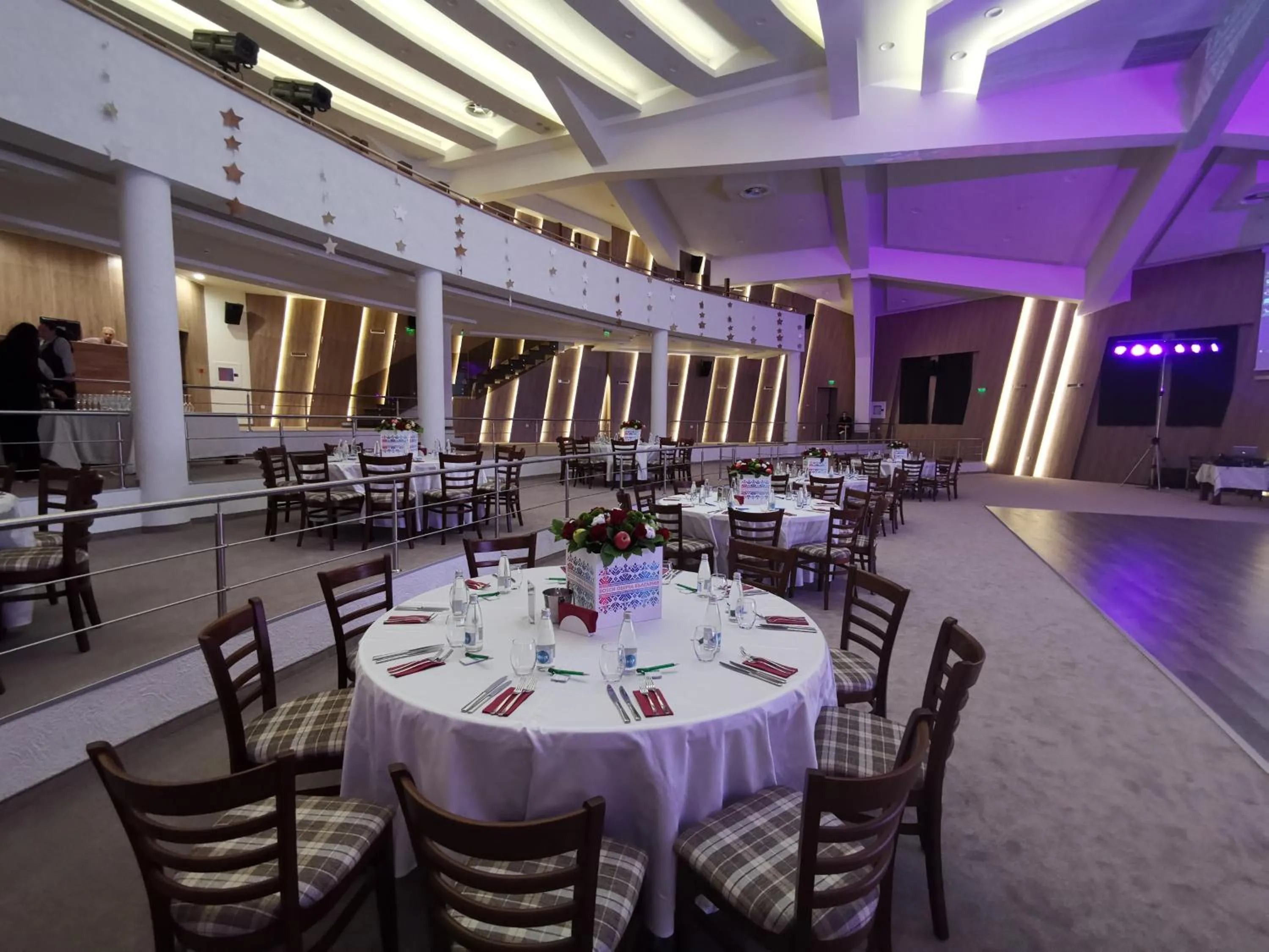 Banquet/Function facilities in Wine & Spa Complex Starosel