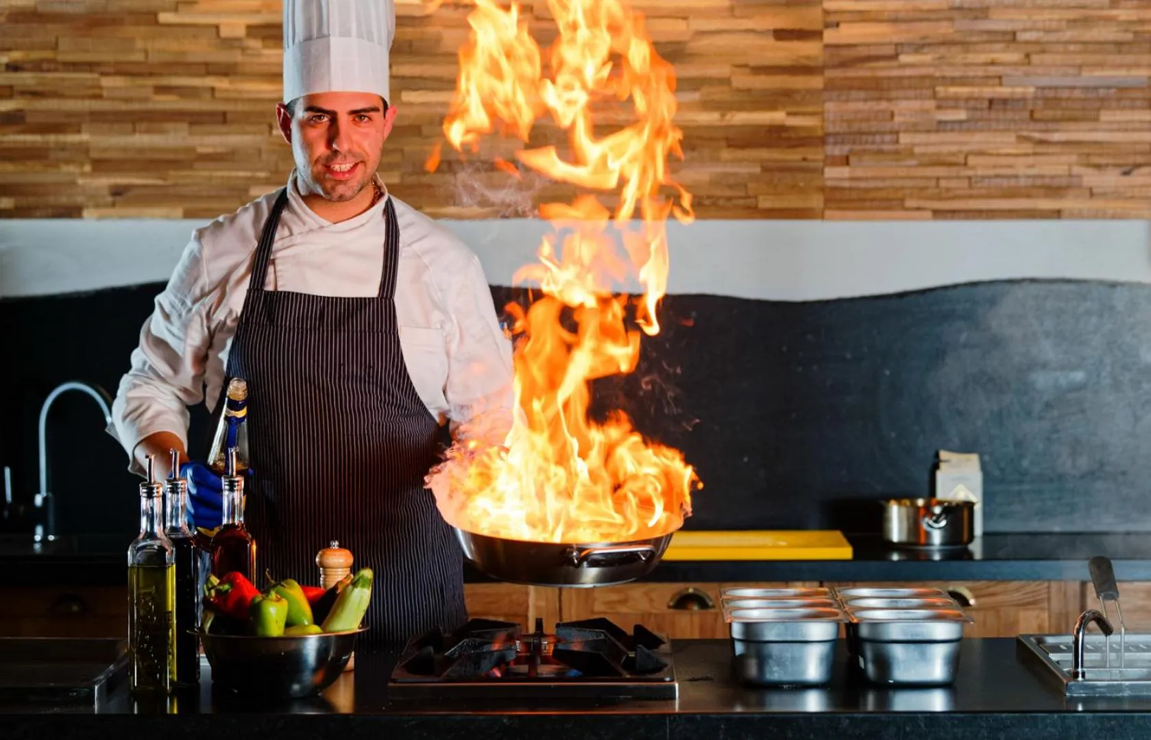 Food and drinks in Wine & Spa Complex Starosel