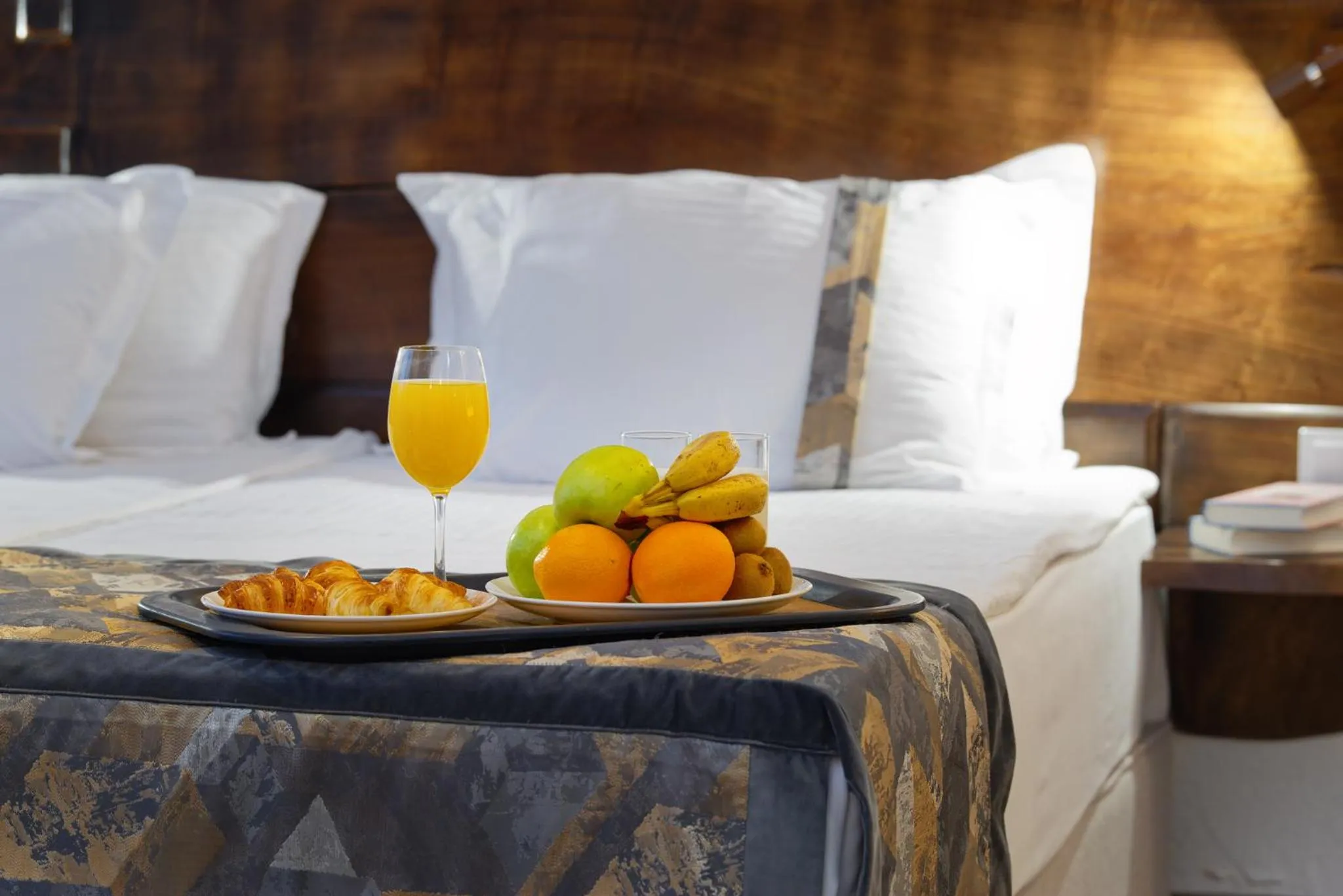 Other, Bed in Wine & Spa Complex Starosel