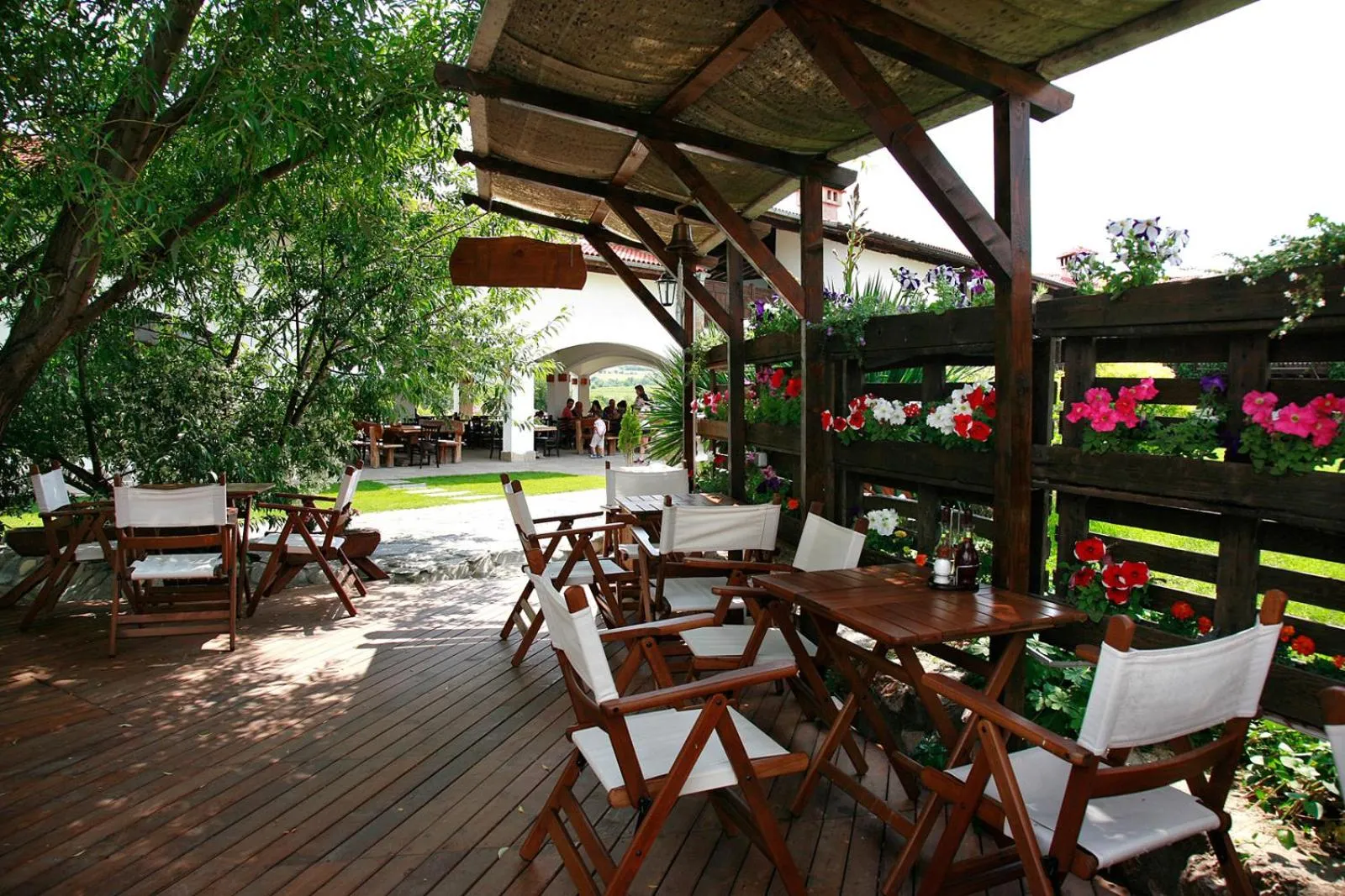 Wine & Spa Complex Starosel