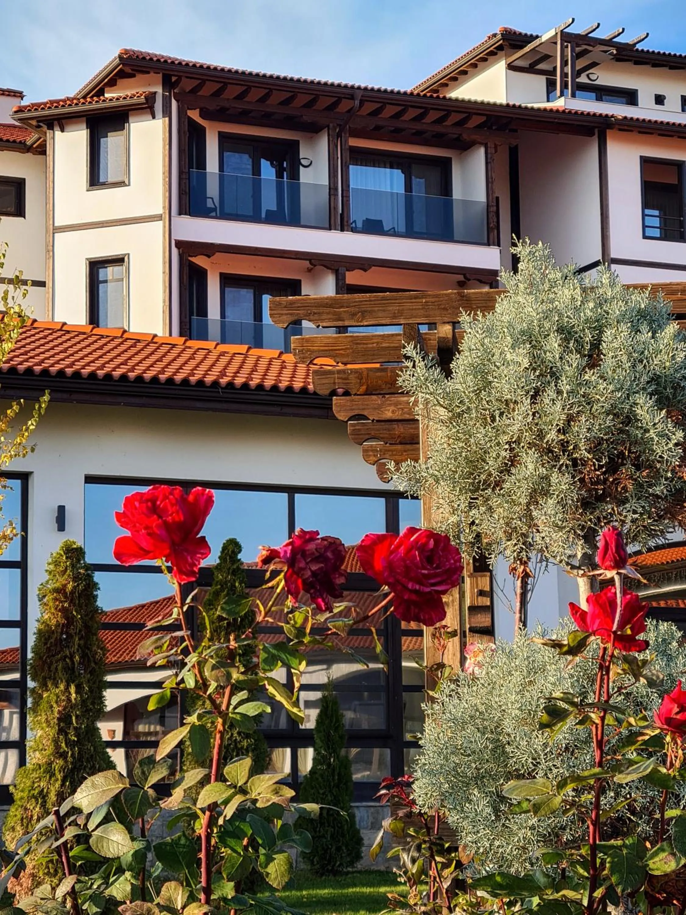 Wine & Spa Complex Starosel