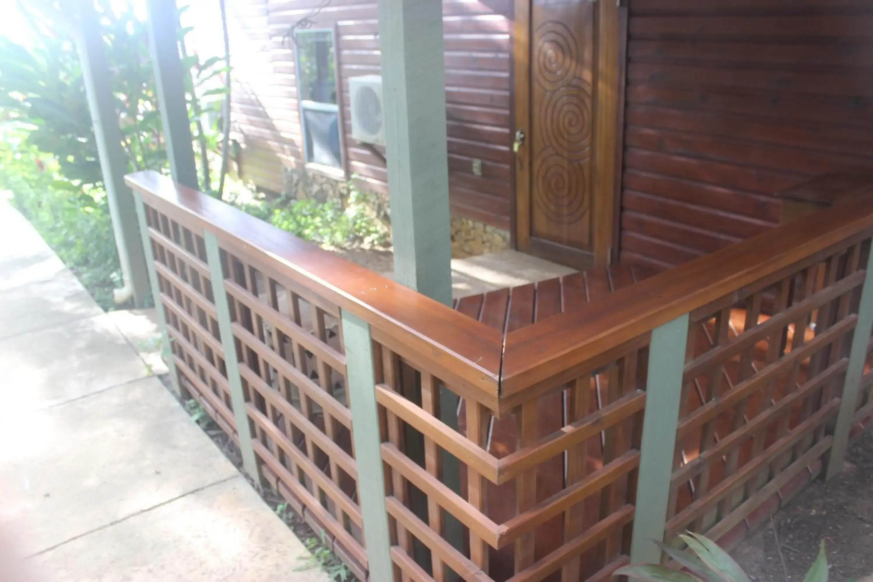 Double Room with Garden View - single occupancy in mame trees Double Room with Garden View - single occupancy in mame trees