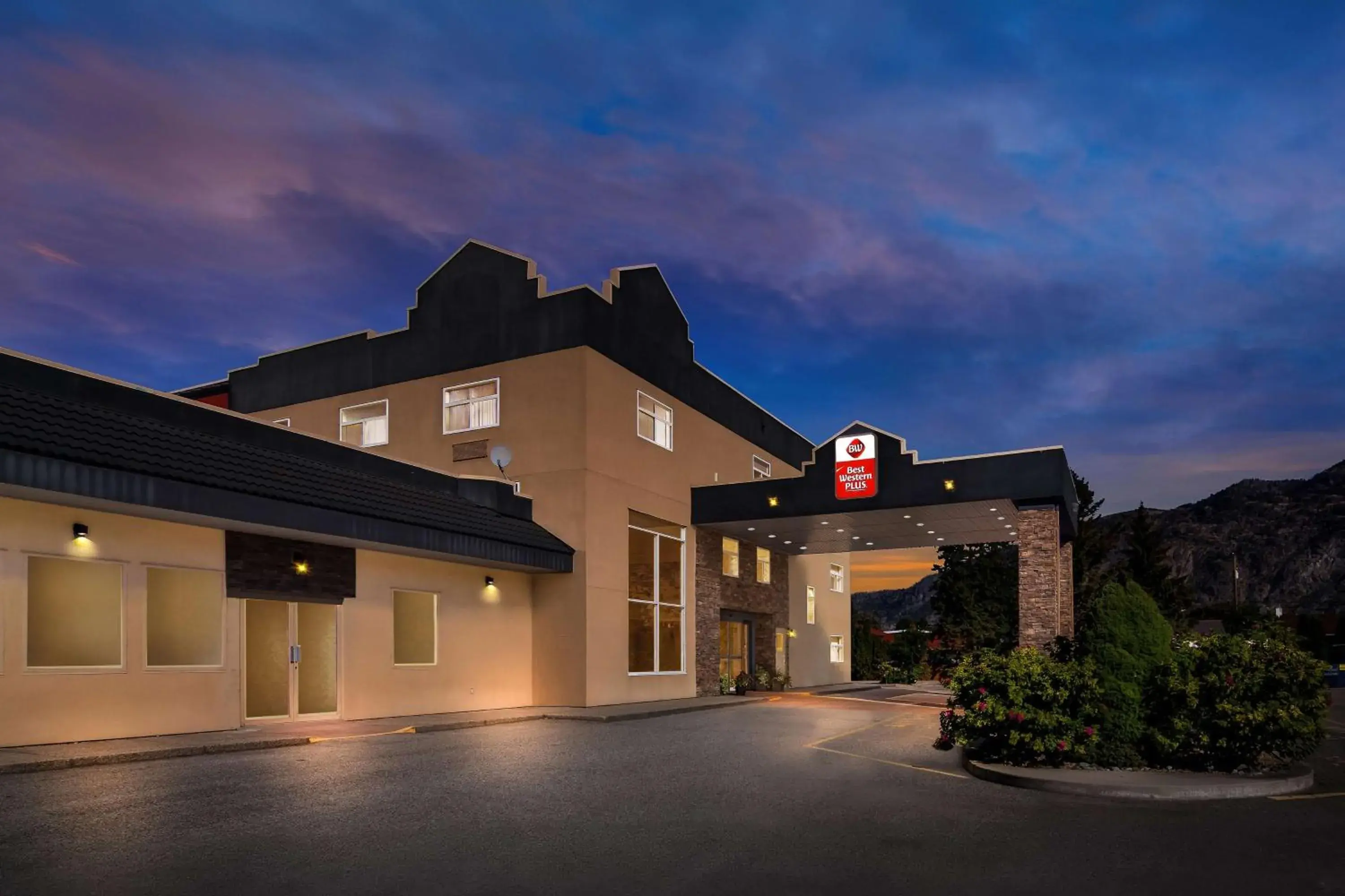 Best Western Plus Osoyoos Hotel & Suites Best Western Plus Osoyoos Hotel & Suites
