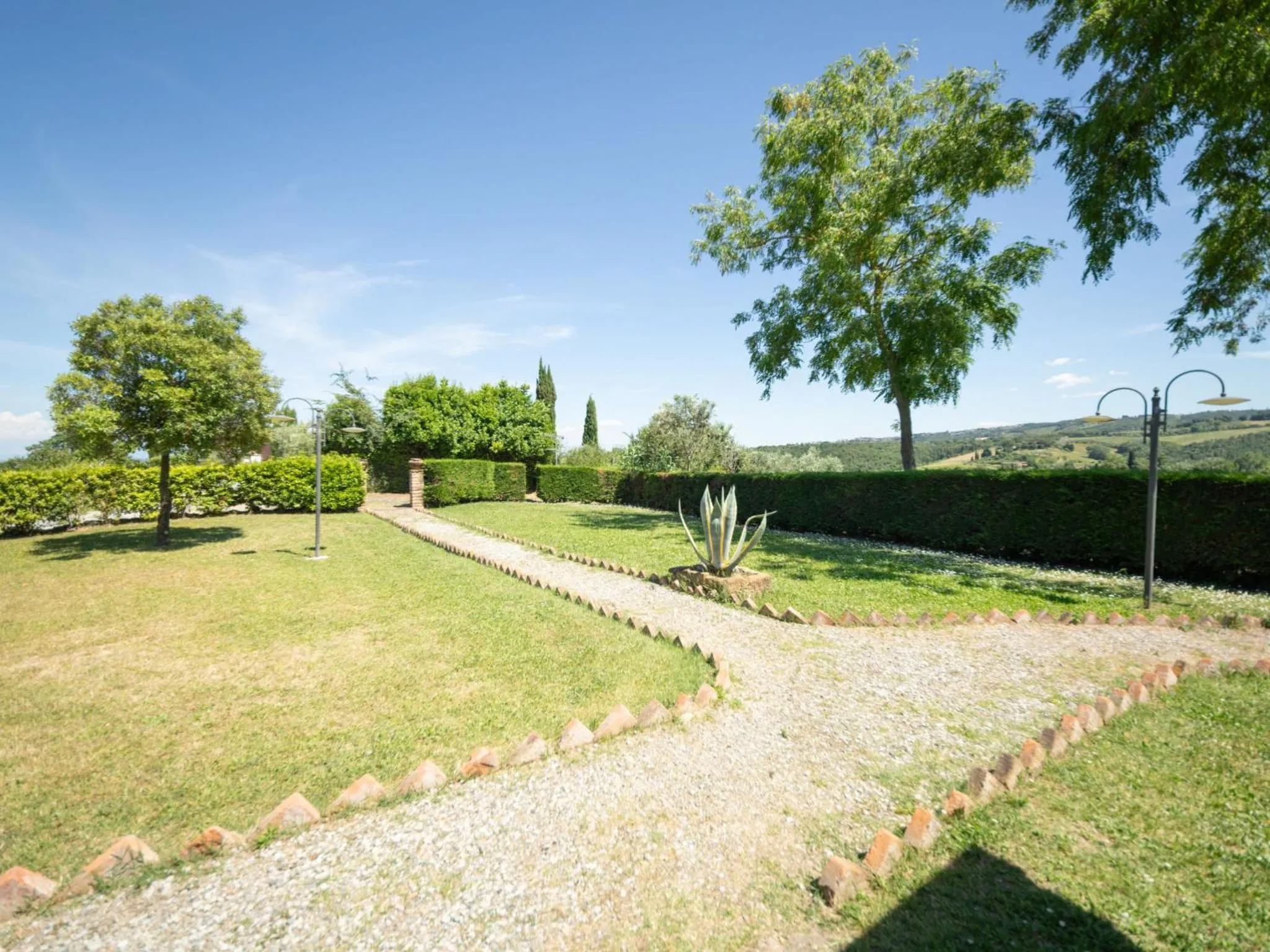 Property building in Apartment Galileo by Interhome