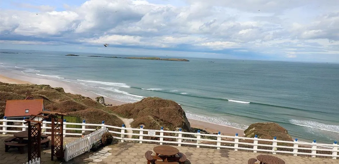 Sea view in Royal Court Hotel