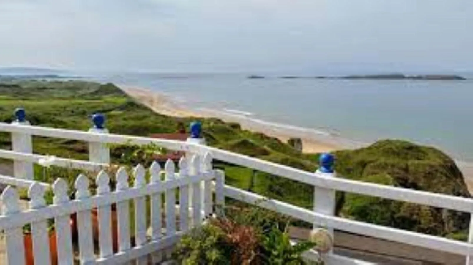 Sea view in Royal Court Hotel