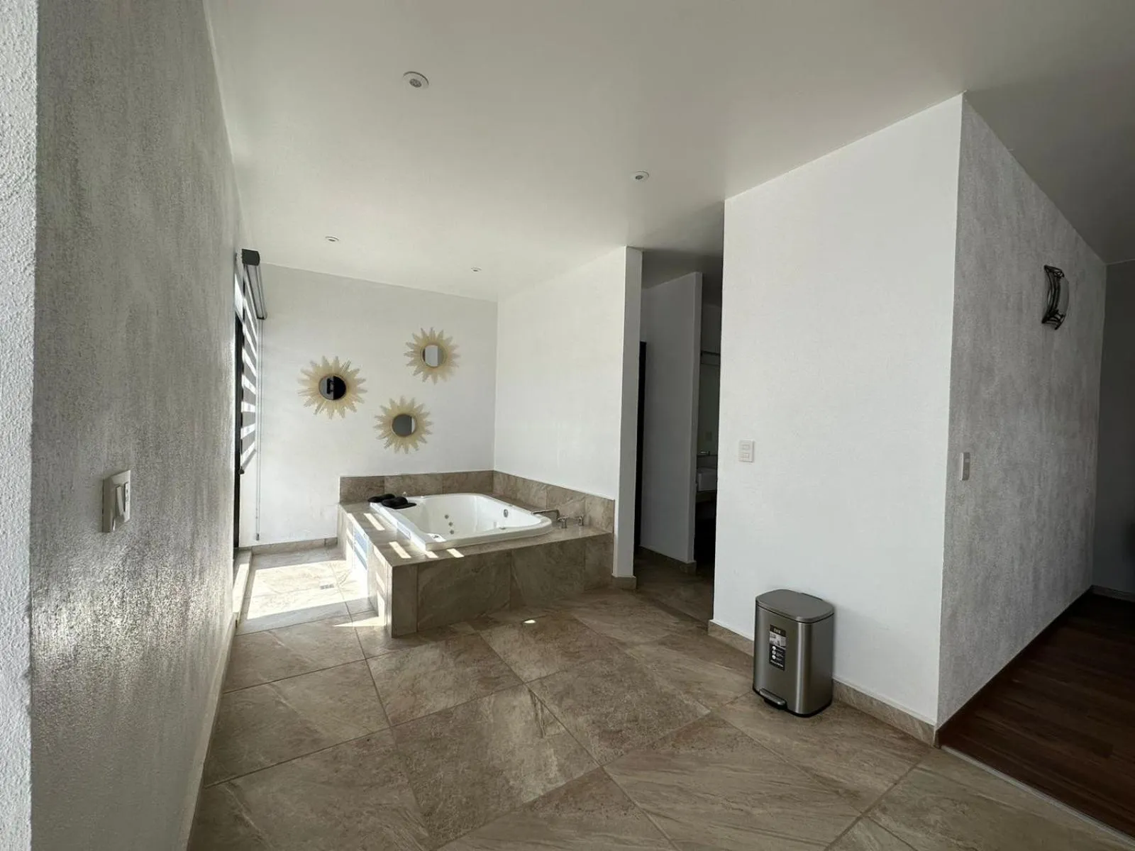 Photo of the whole room, Bed in Hotel La Mansión