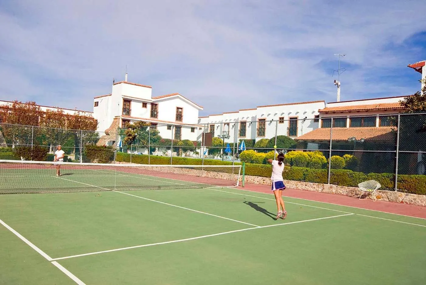 Activities in Hotel La Mansión