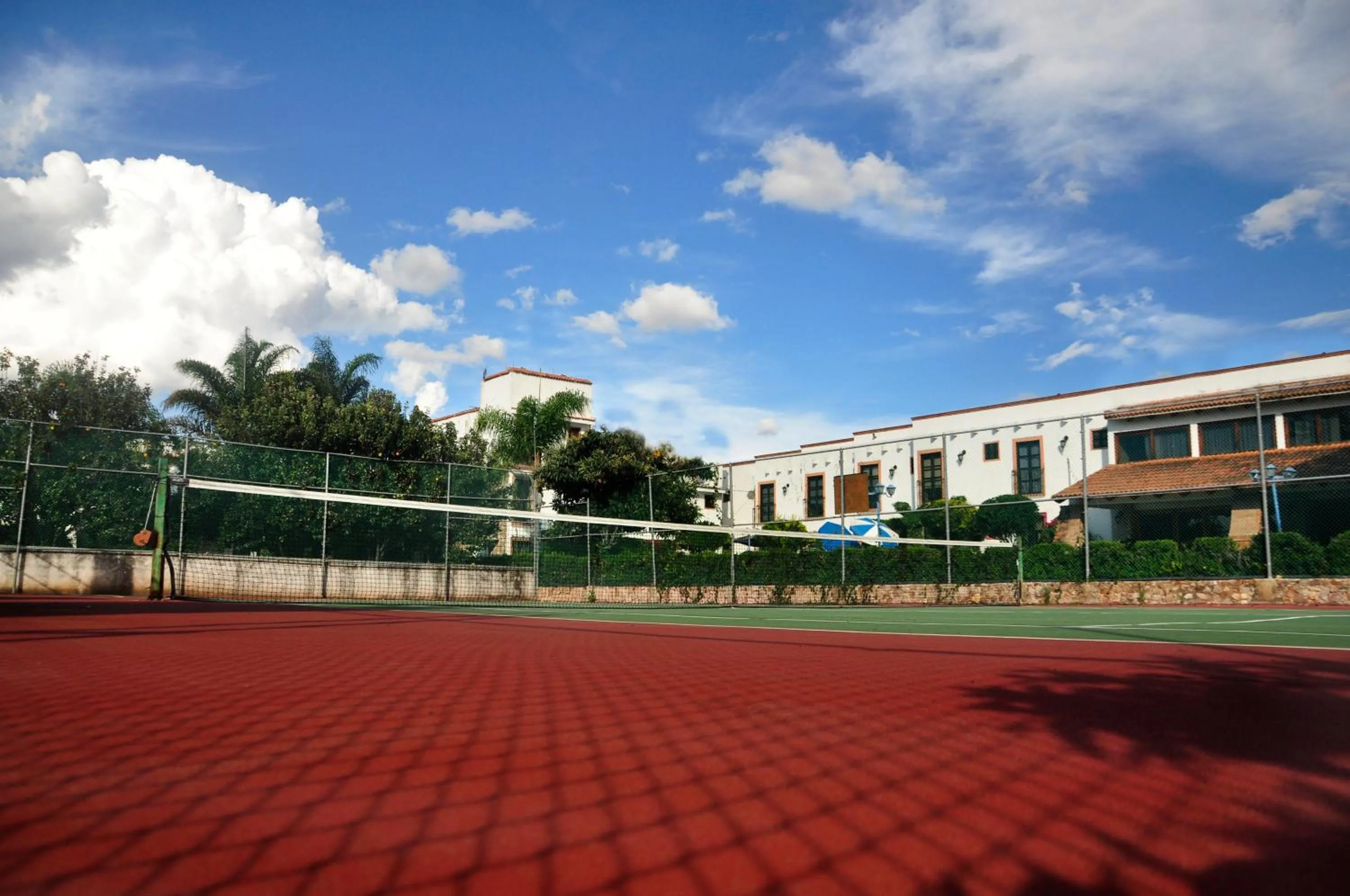 Activities in Hotel La Mansión