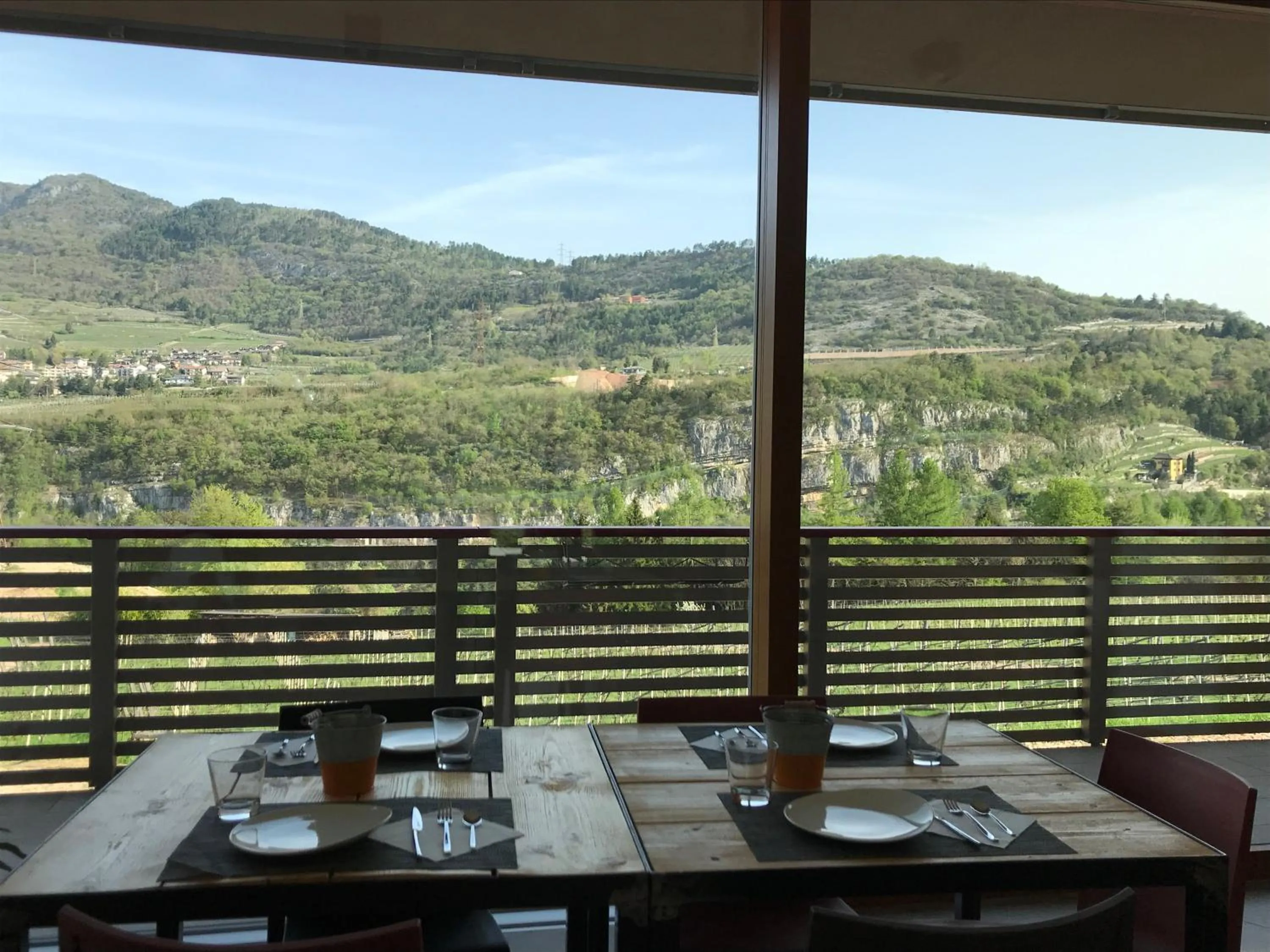 Restaurant/places to eat in Agritur Verderame