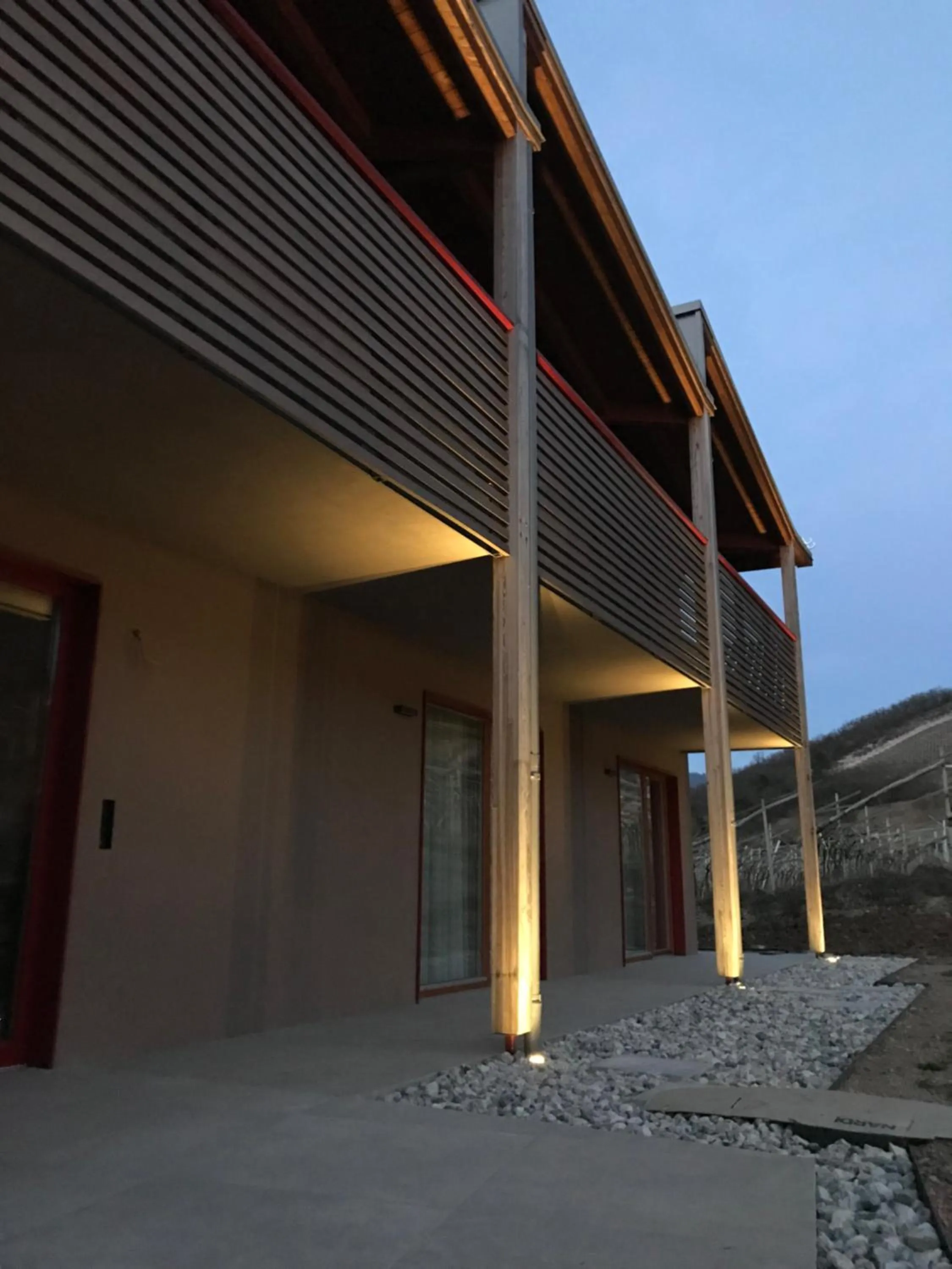 Property building in Agritur Verderame