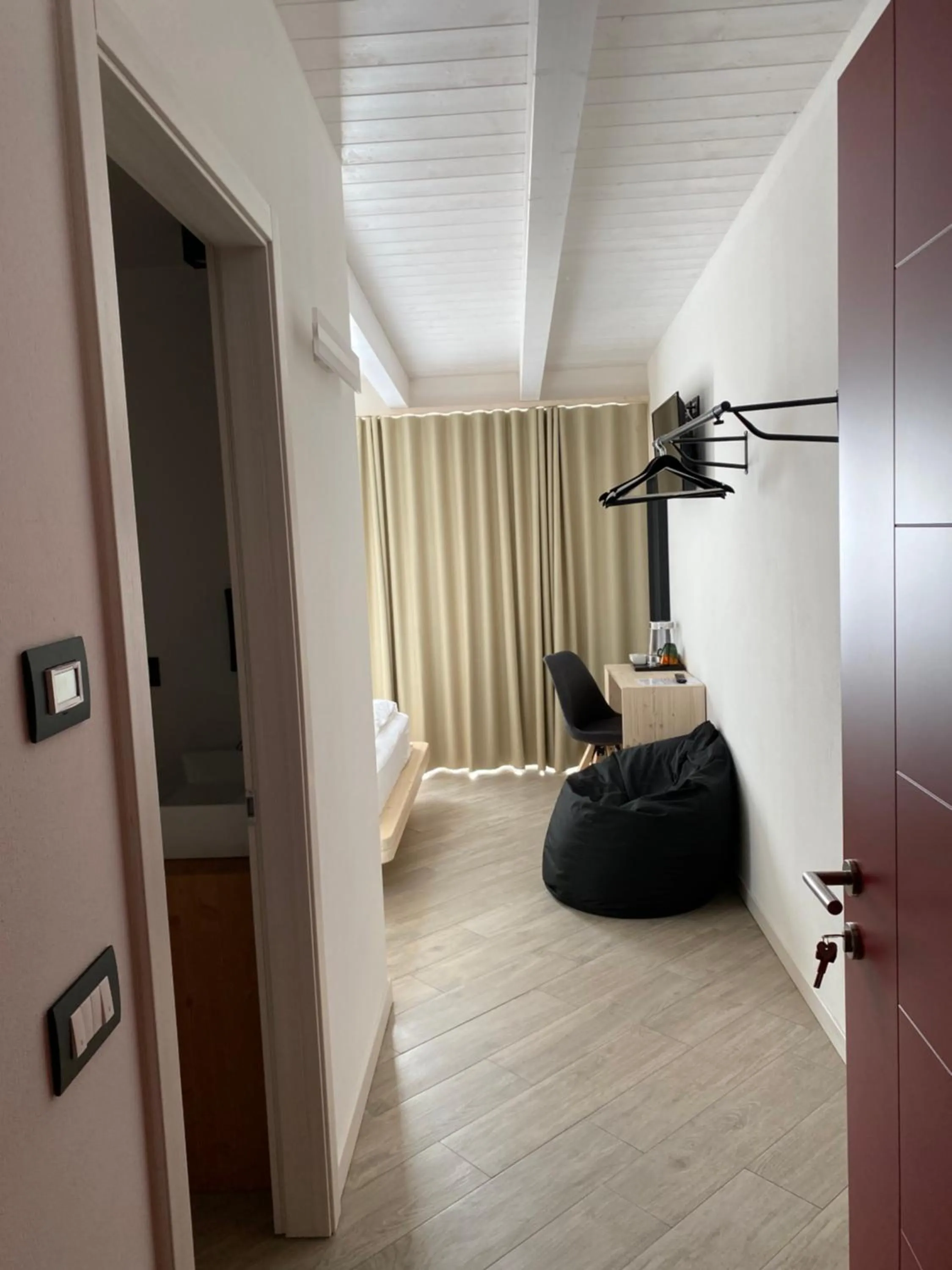 Bed in Agritur Verderame