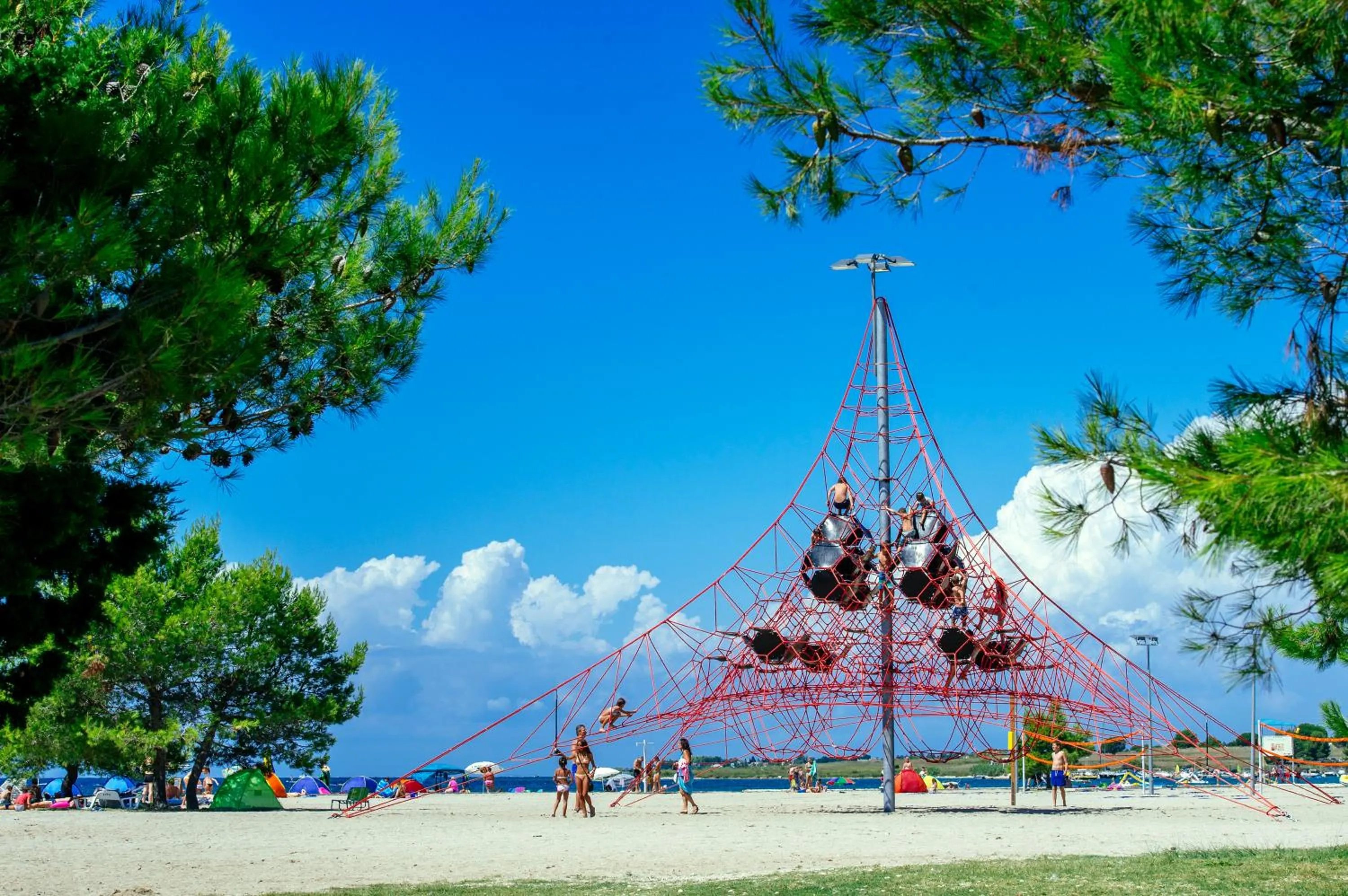 Sports in Zaton Holiday Resort Camping Homes