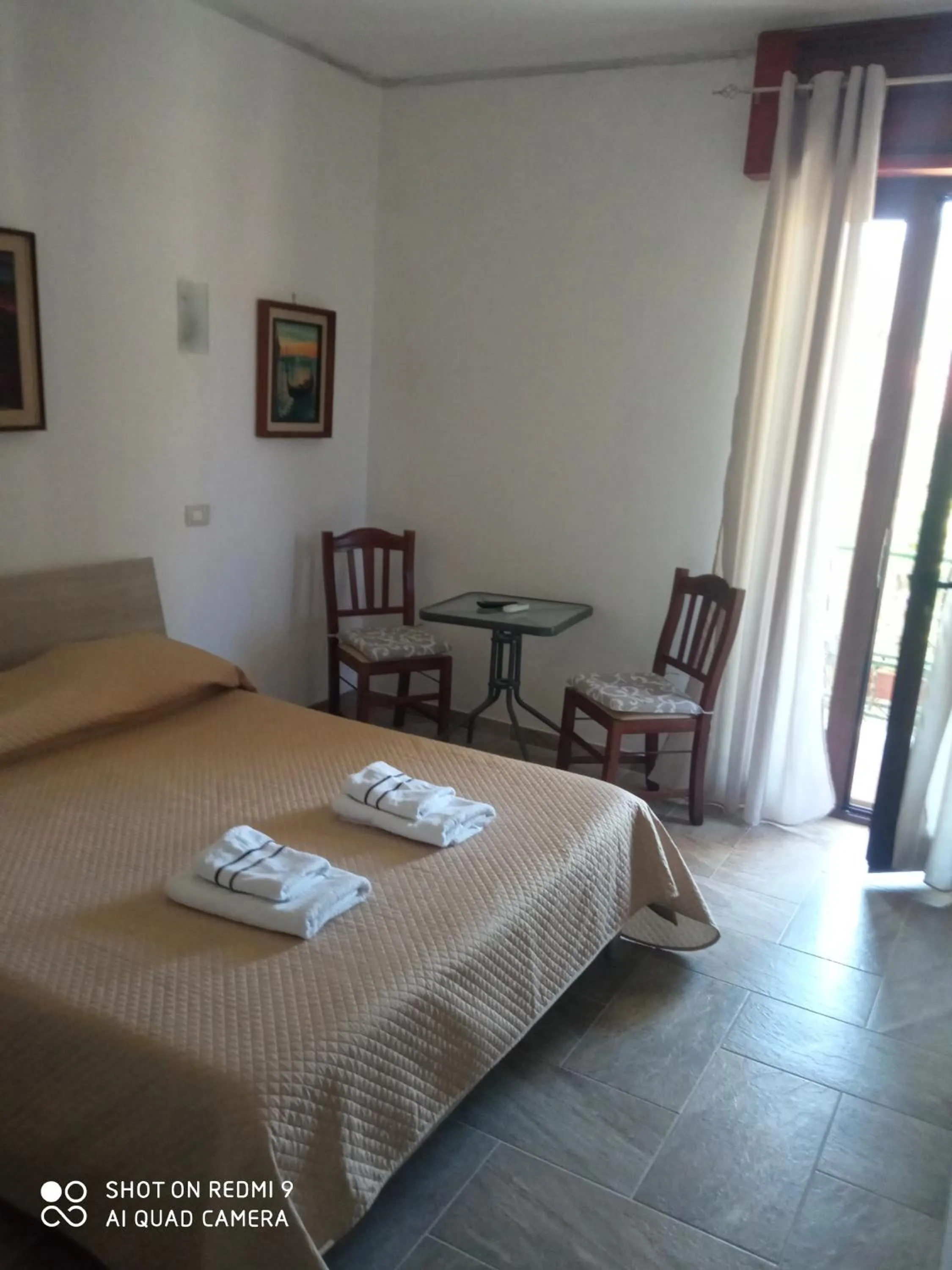 Triple Room in Bed & Breakfast Il Sentiero