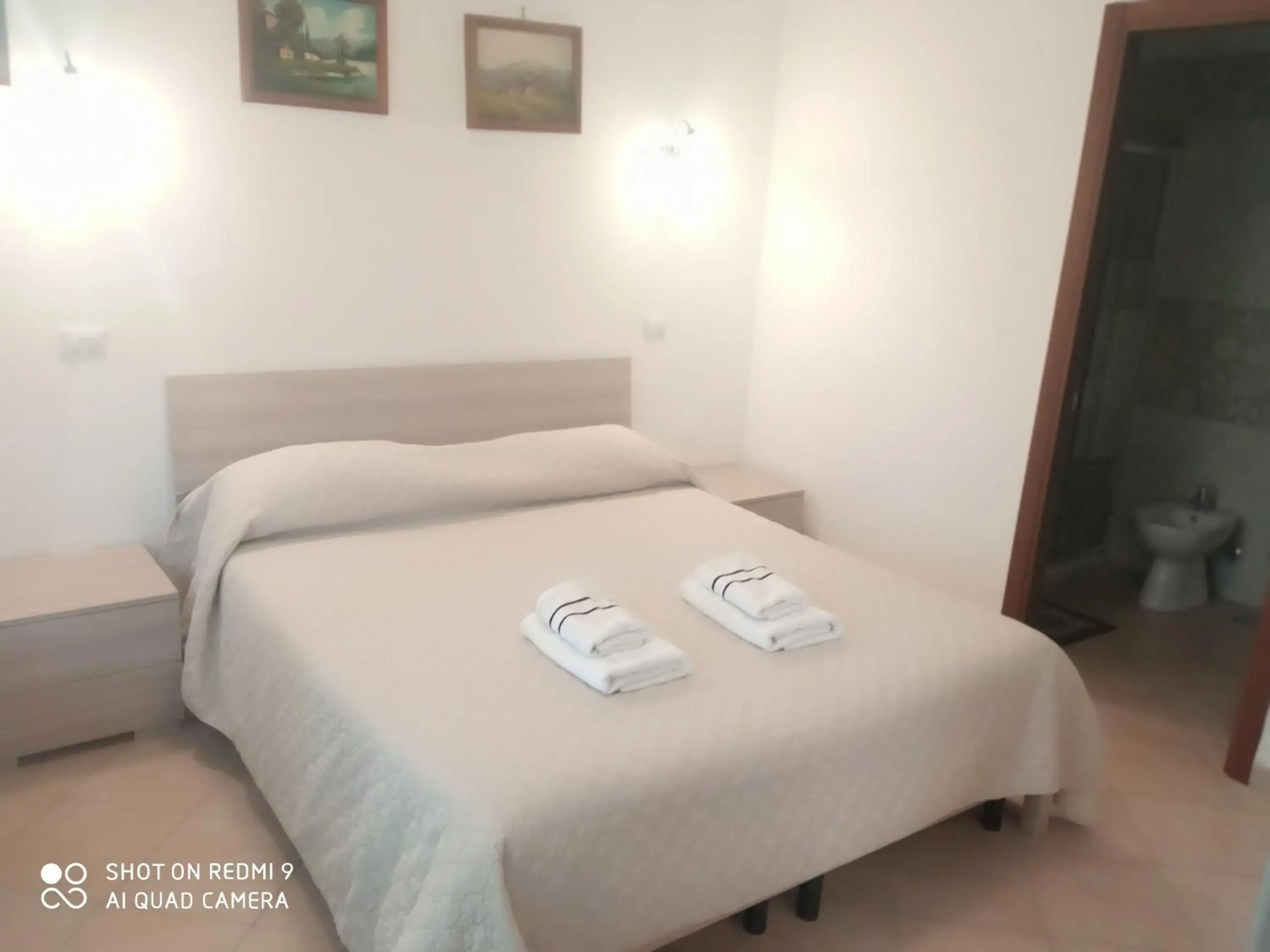 One-Bedroom Apartment in Bed & Breakfast Il Sentiero One-Bedroom Apartment in Bed & Breakfast Il Sentiero