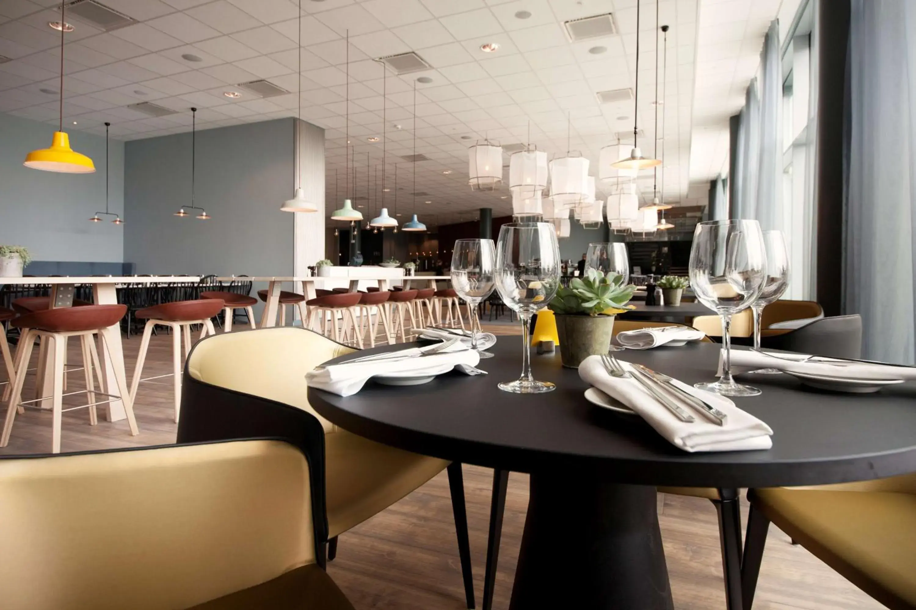 Restaurant/places to eat in Scandic Kristiansand Bystranda Restaurant/places to eat in Scandic Kristiansand Bystranda