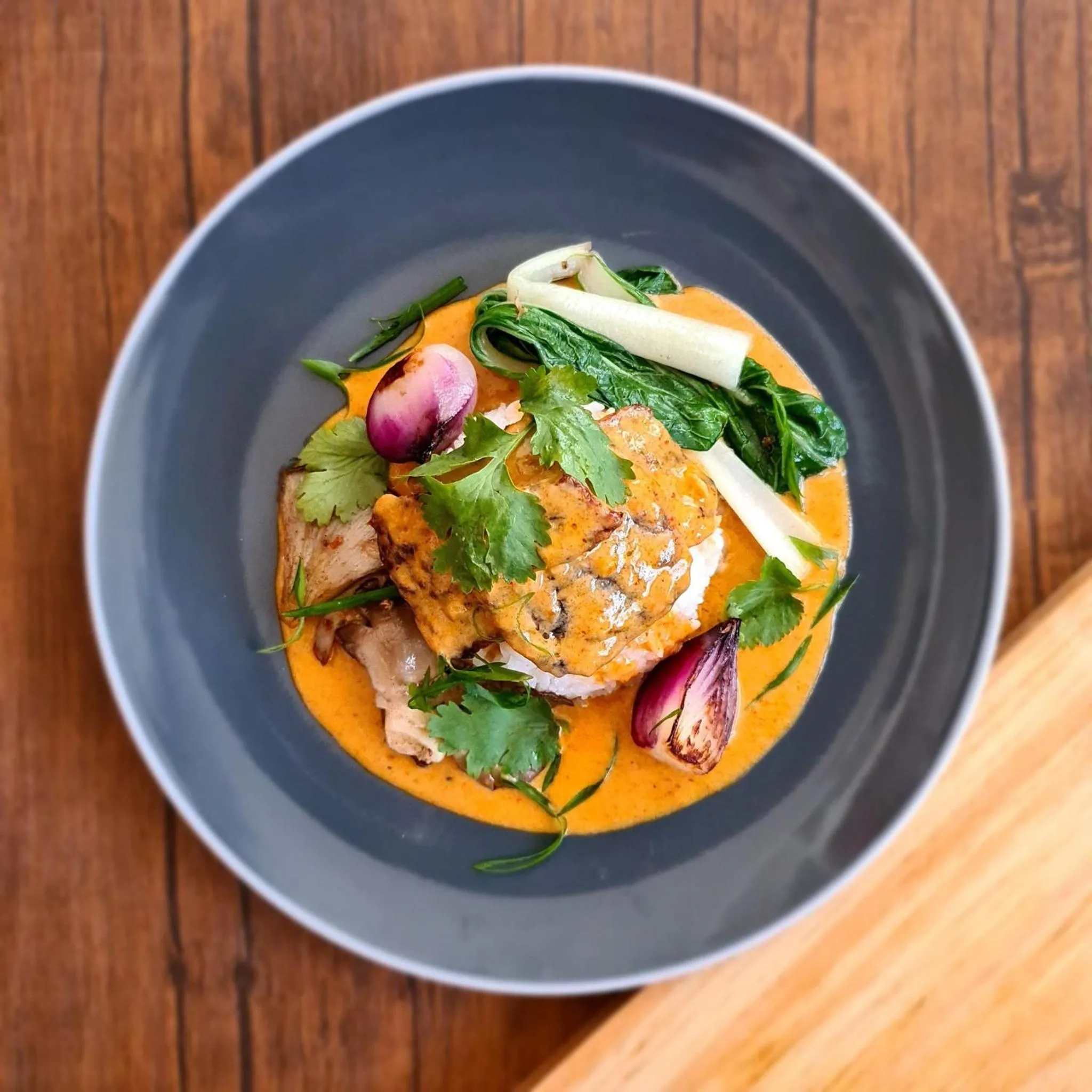 Restaurant/places to eat in North Tourist Inn