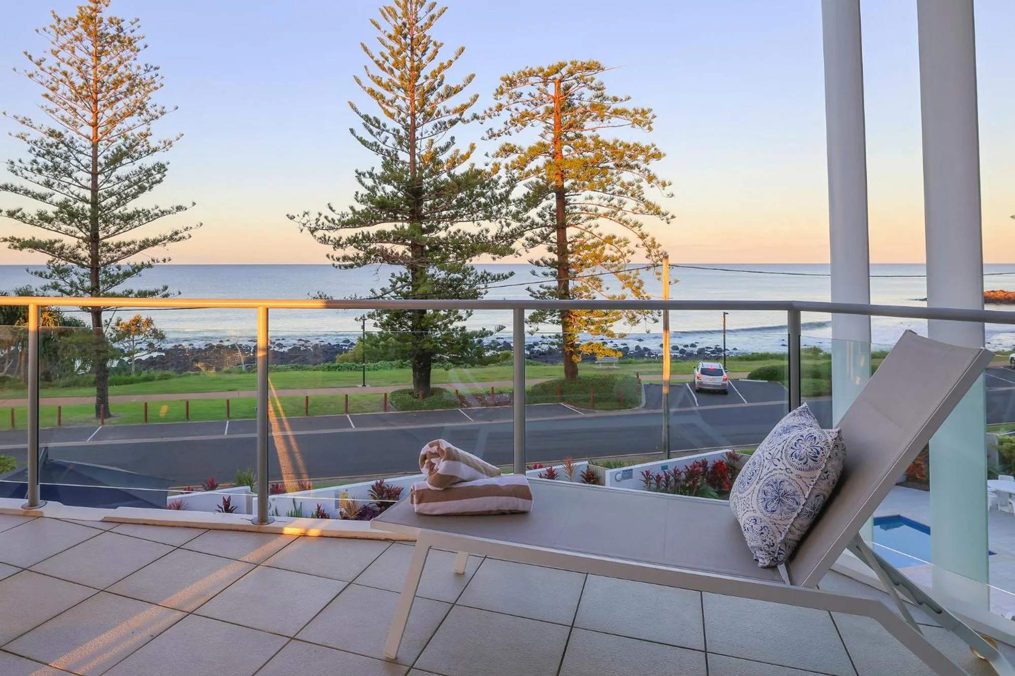 Day in C Bargara Resort