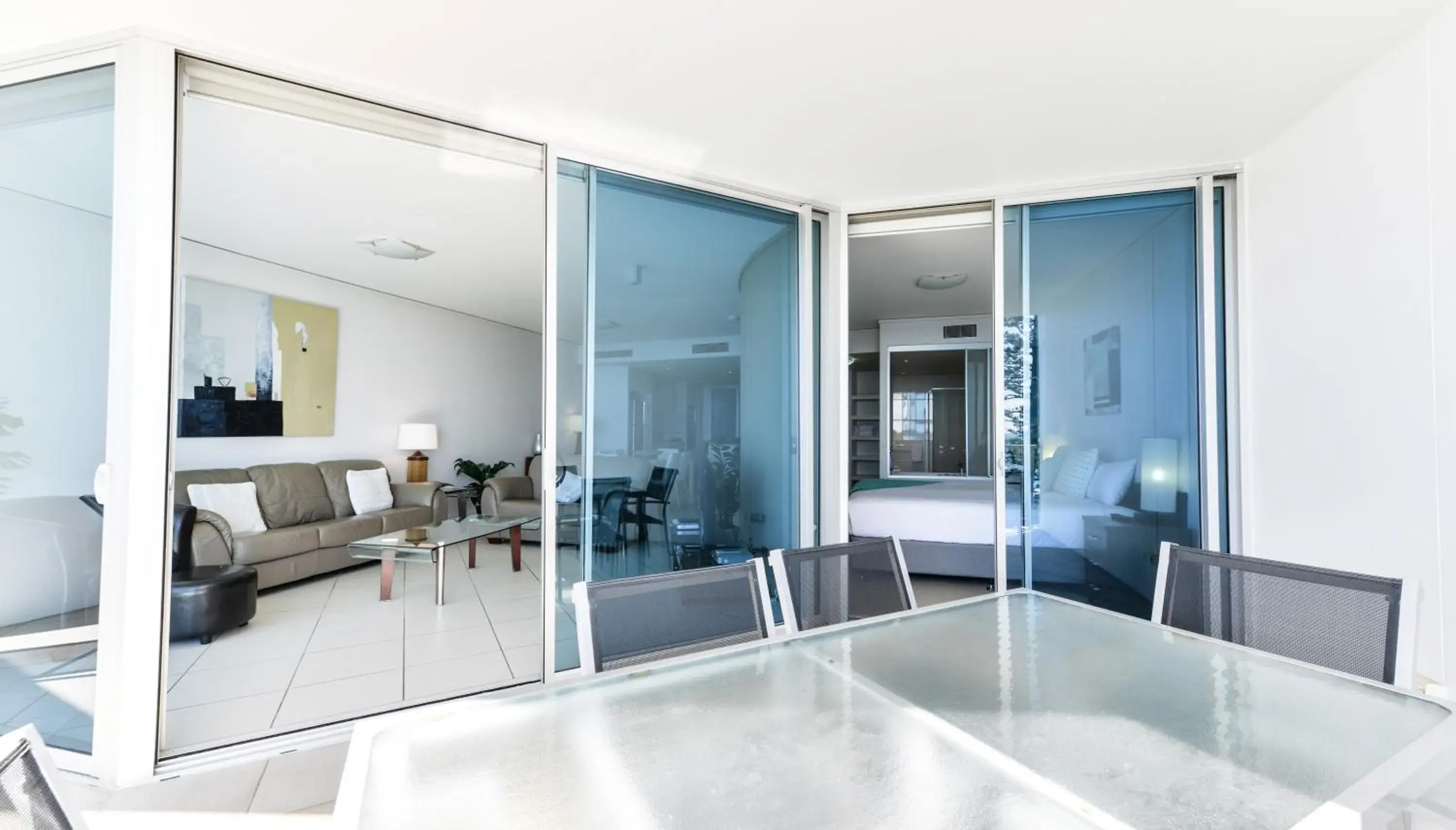 Two-Bedroom Apartment in C Bargara Resort Two-Bedroom Apartment in C Bargara Resort