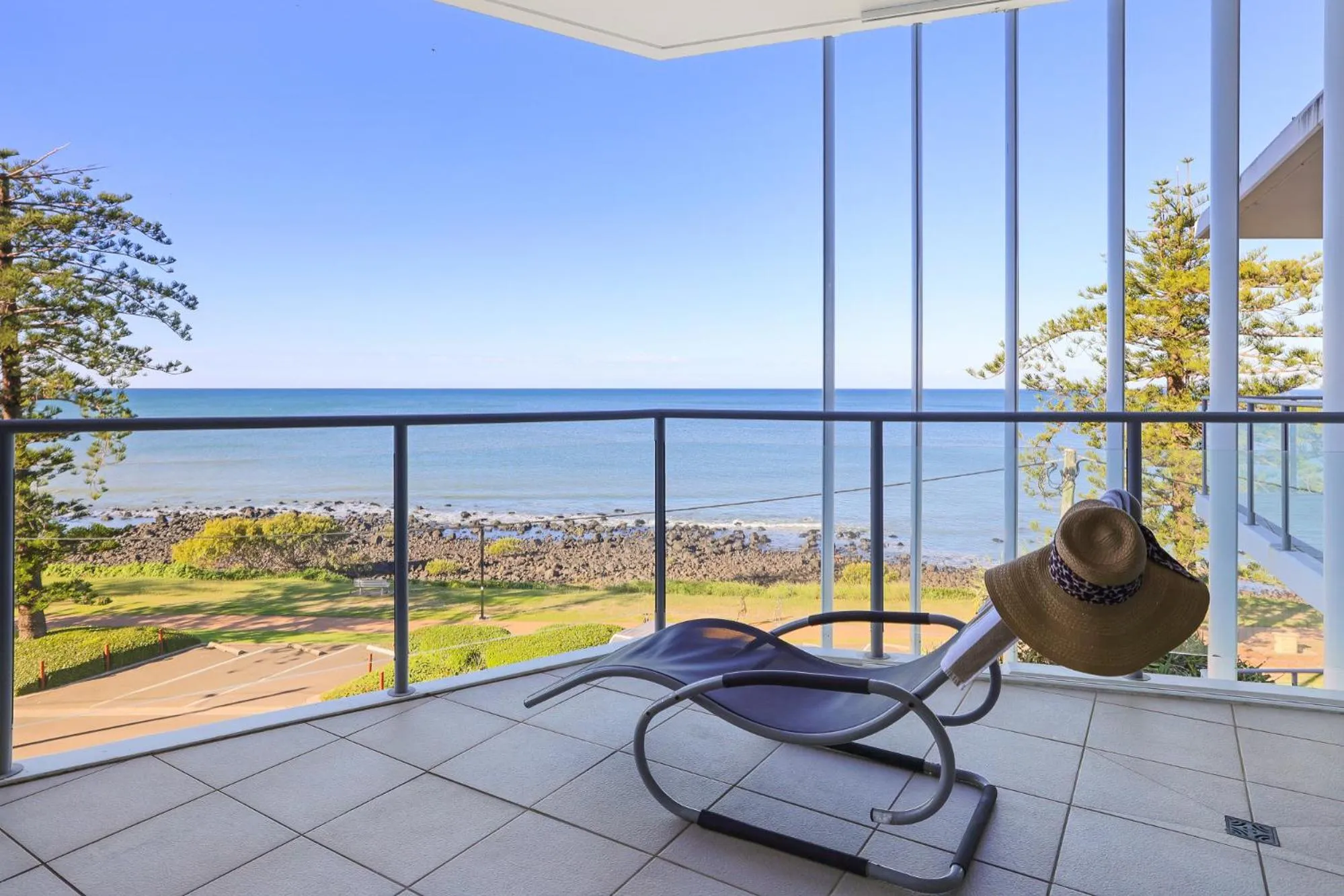 Day in C Bargara Resort