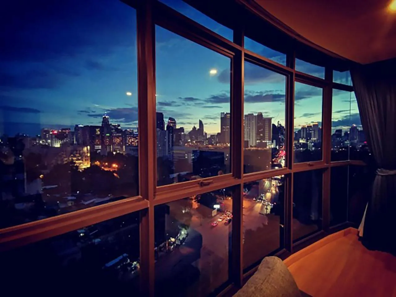 Lumpini Suite Phetchaburi-Makkasan