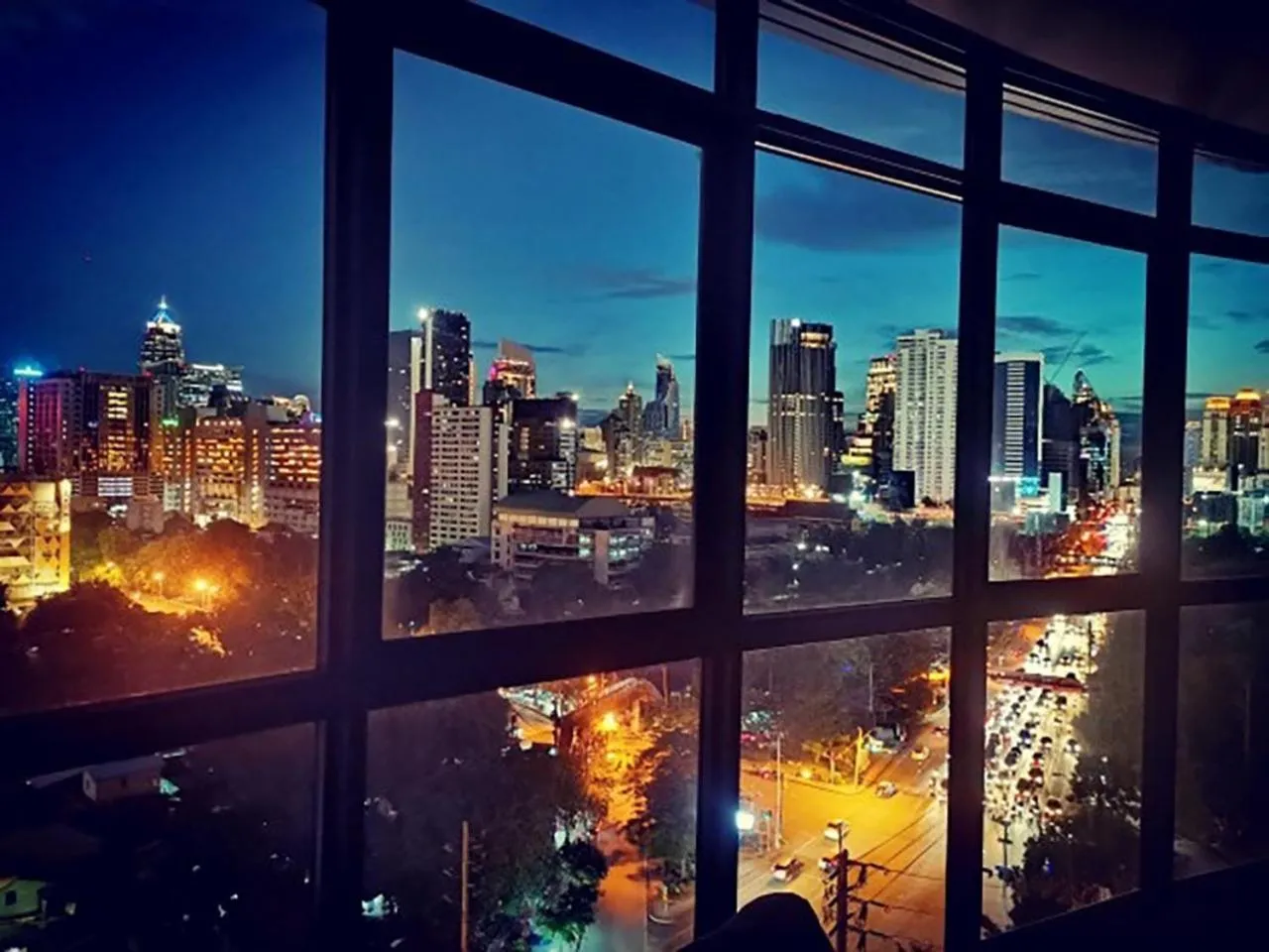 Lumpini Suite Phetchaburi-Makkasan