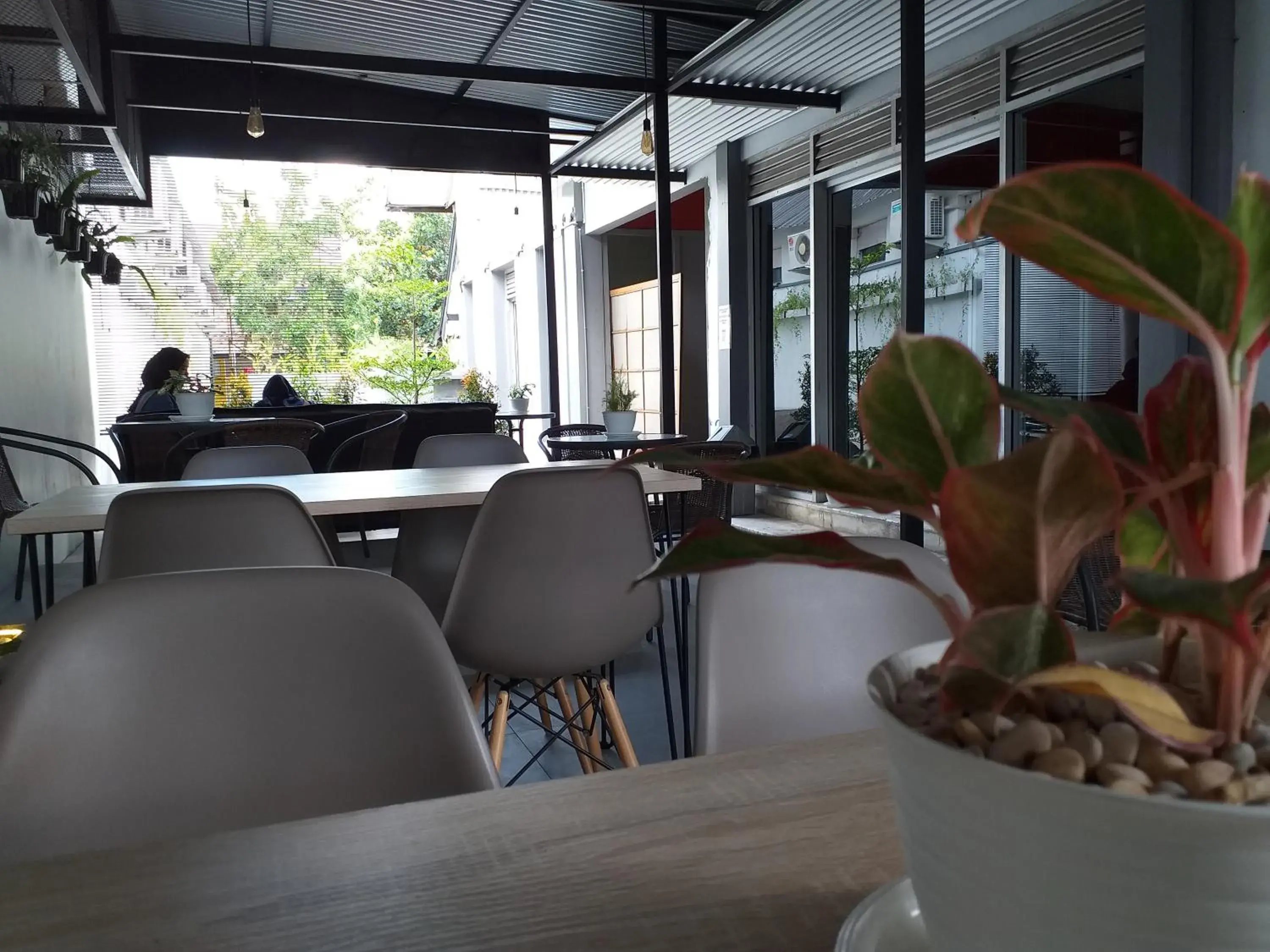 Restaurant/places to eat in Home Addicts Hostel Restaurant/places to eat in Home Addicts Hostel