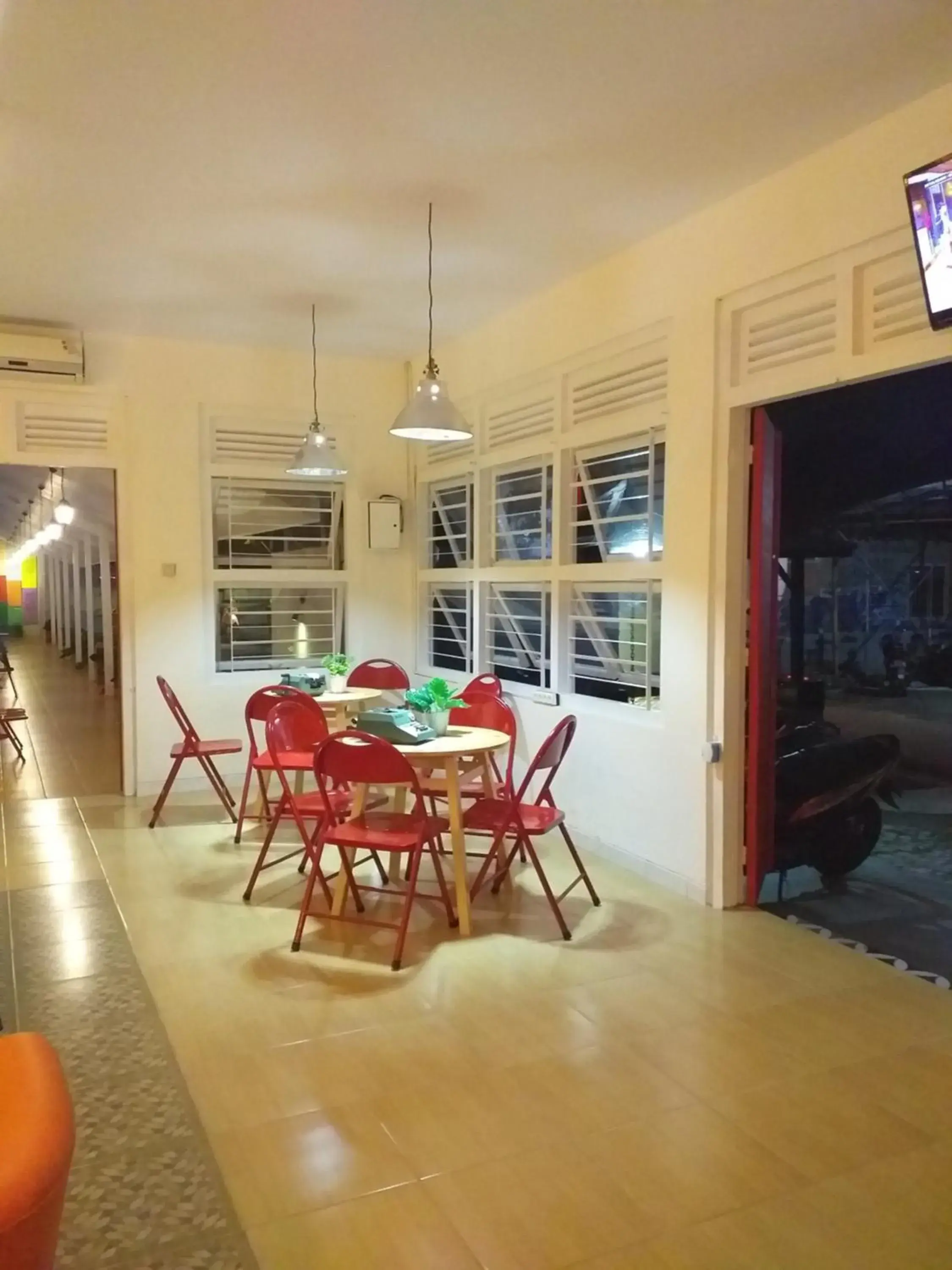 Lobby or reception in Home Addicts Hostel Lobby or reception in Home Addicts Hostel