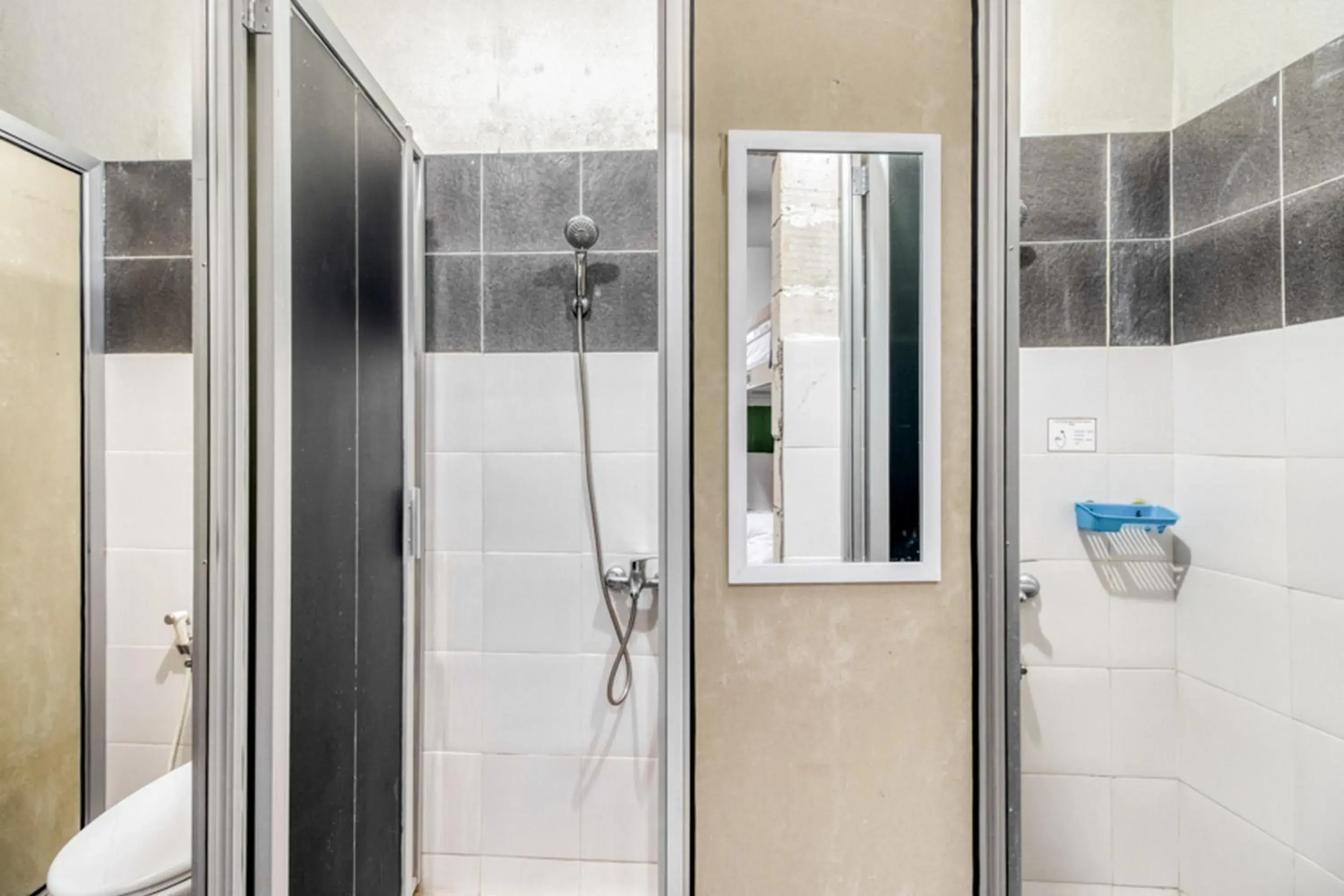 Bathroom in Home Addicts Hostel Bathroom in Home Addicts Hostel