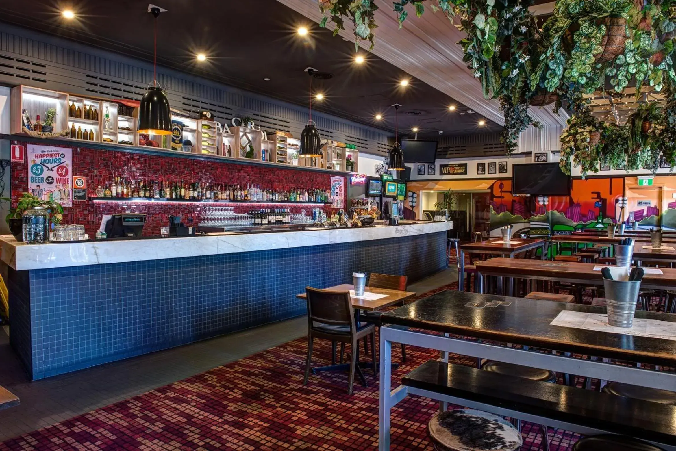 Restaurant/places to eat in Great Southern Hotel Sydney Restaurant/places to eat in Great Southern Hotel Sydney