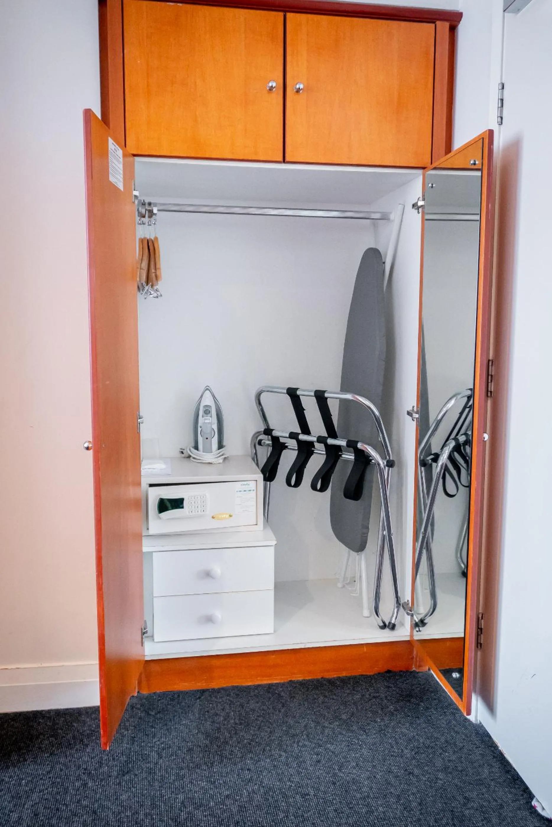 Area and facilities in Great Southern Hotel Sydney