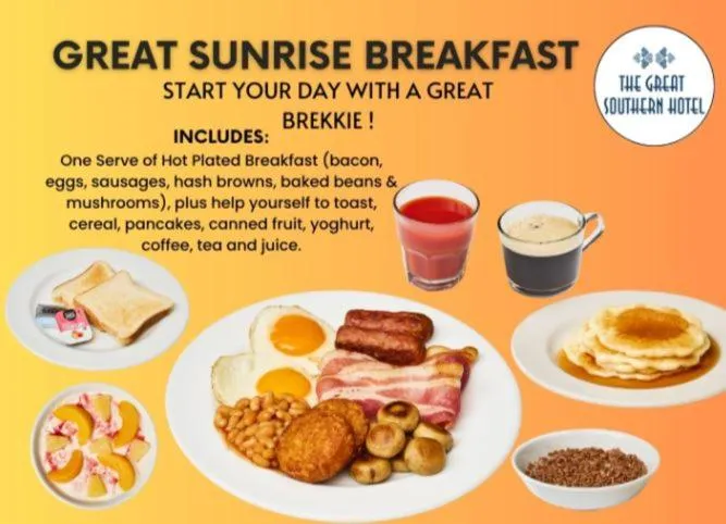 Great Southern Hotel Sydney