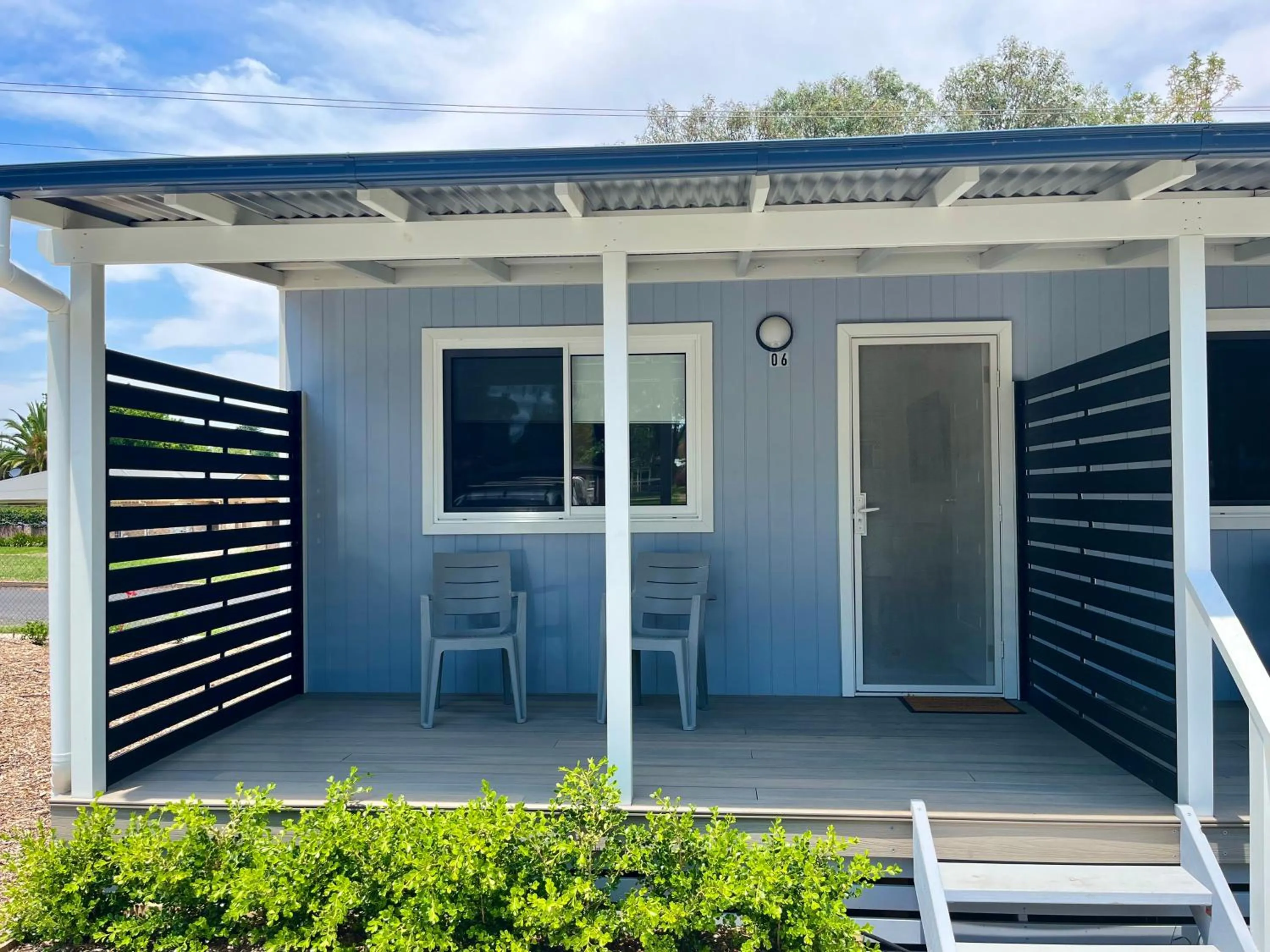 Property building in Young Caravan and Tourist Park