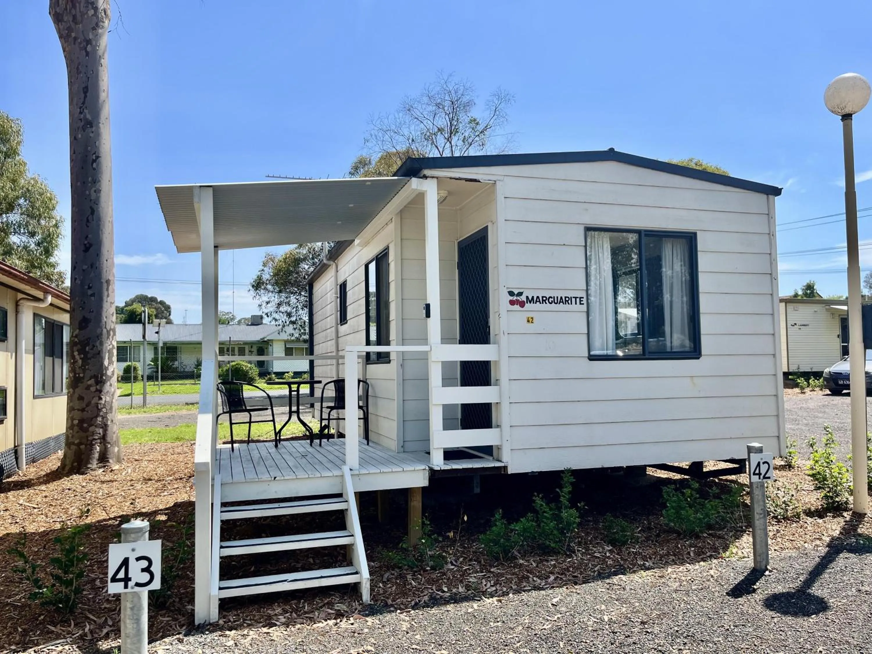 Property building in Young Caravan and Tourist Park