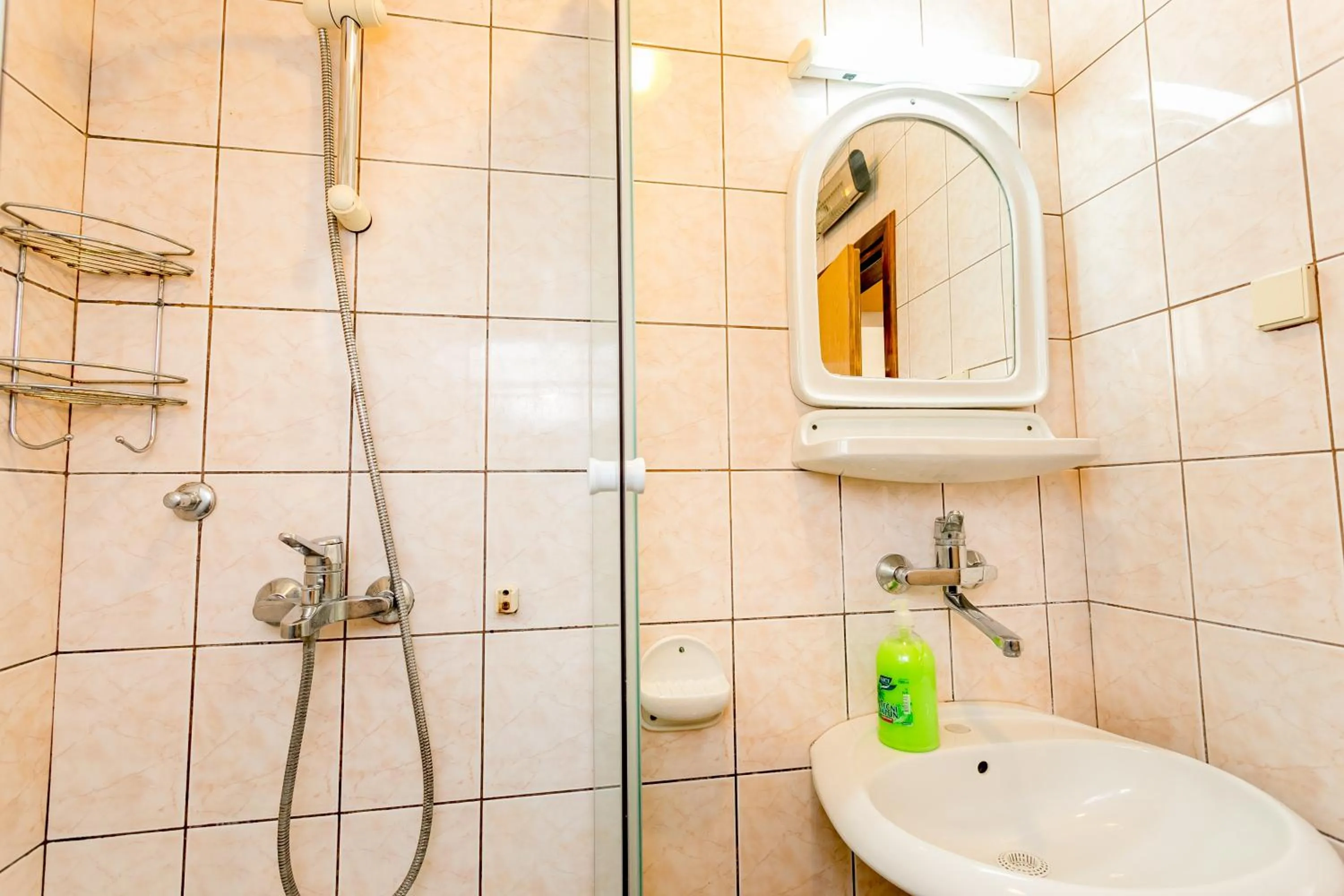 Bathroom in Apartments Maslina