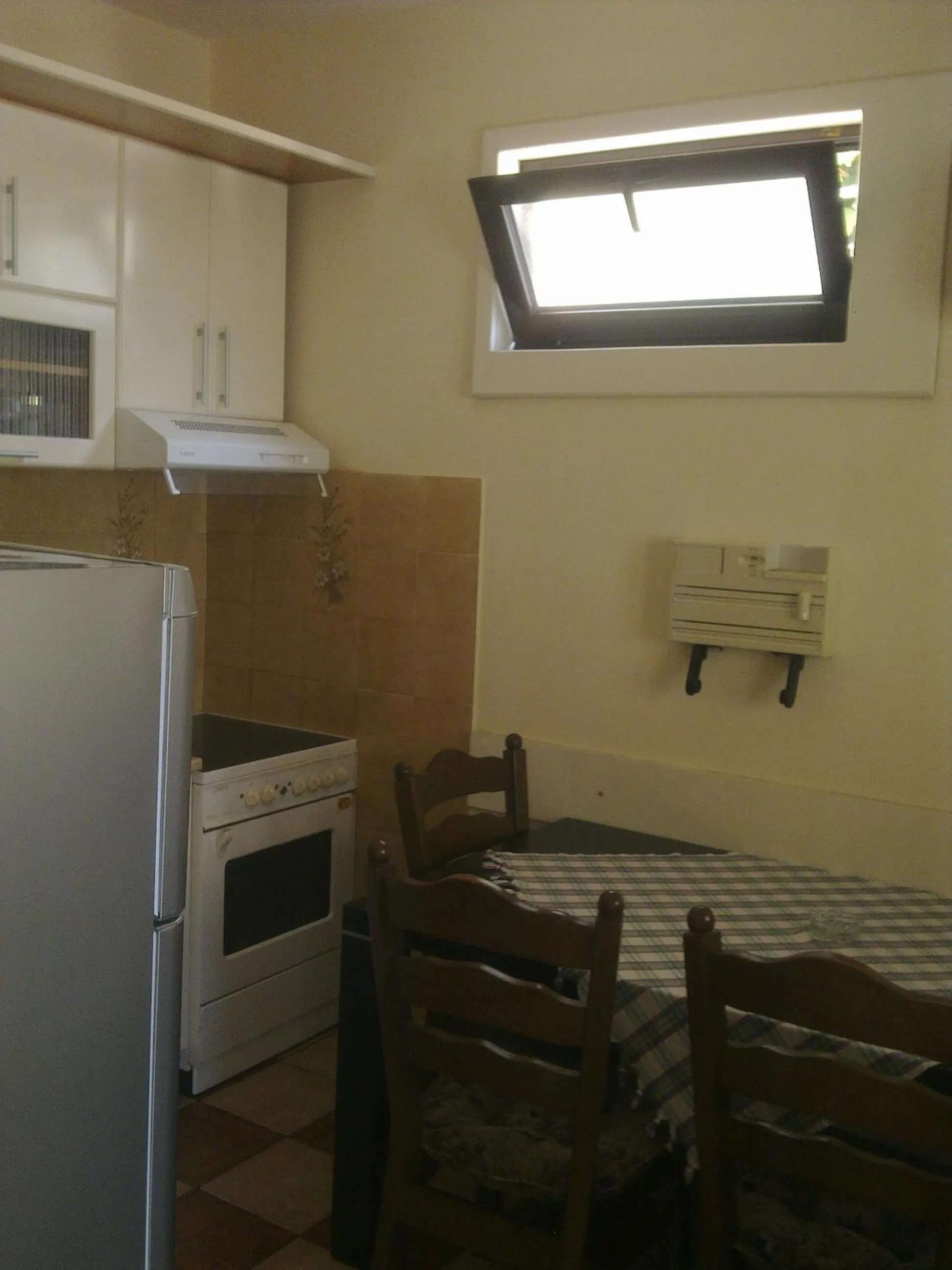 Dining area in Apartments Maslina