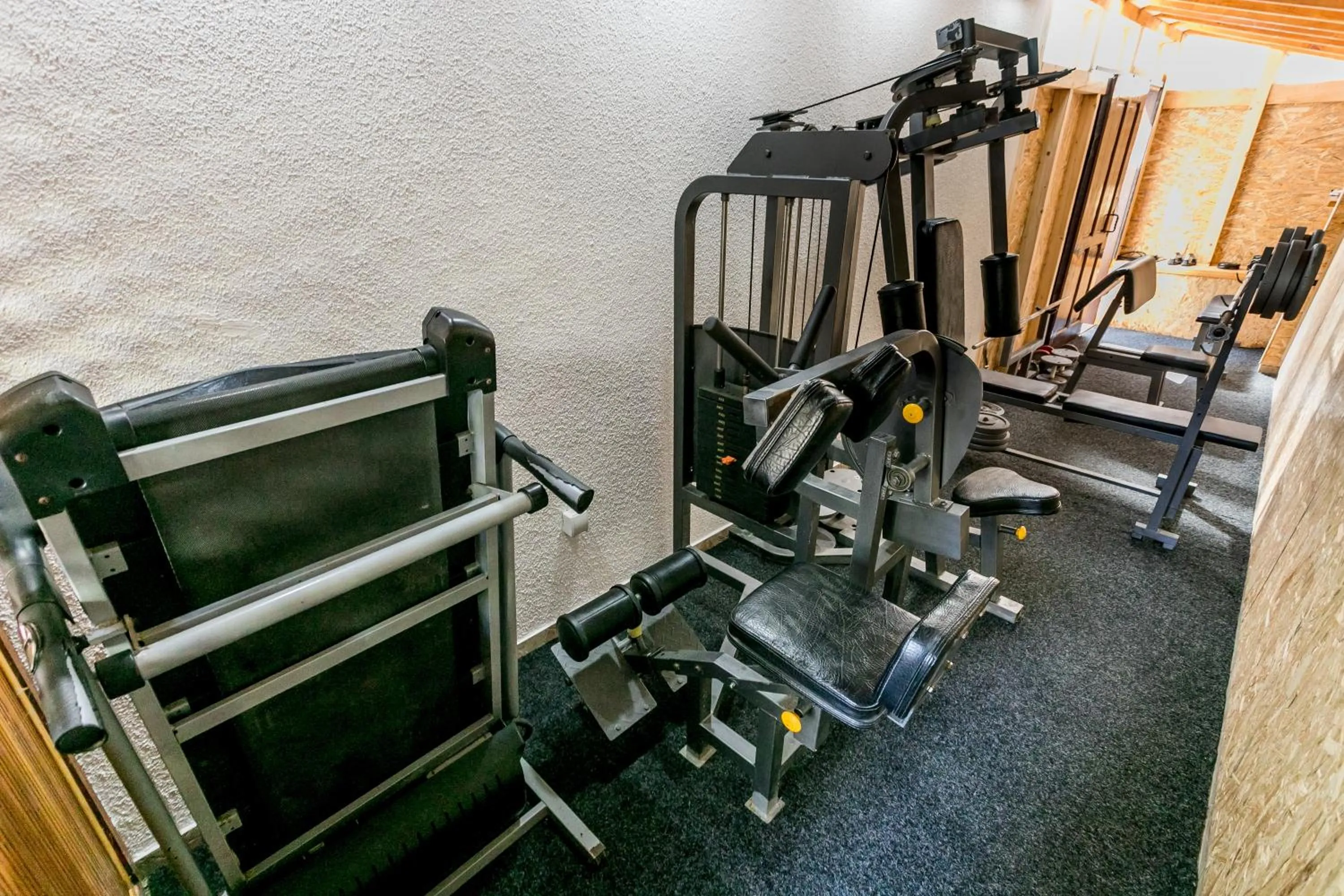 Fitness centre/facilities in Apartments Maslina