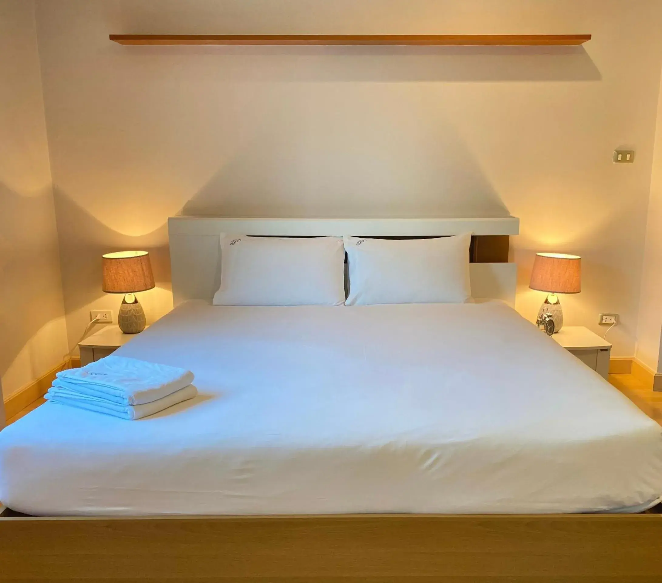 Photo of the whole room, Bed in PACIFIC RESIDENCE 39 Photo of the whole room, Bed in PACIFIC RESIDENCE 39