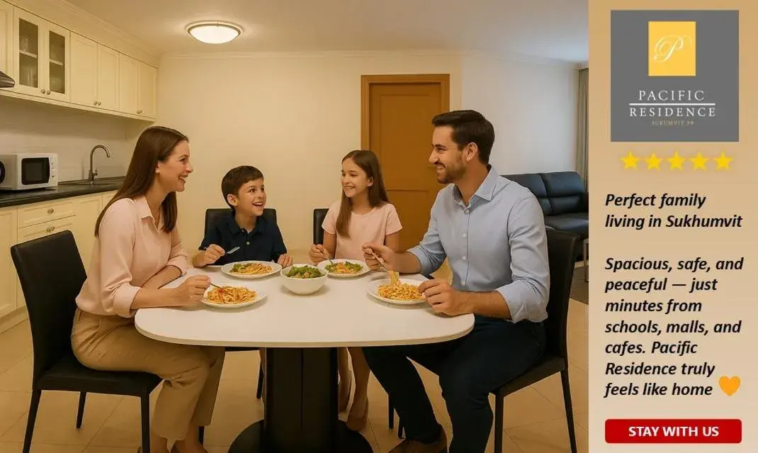 PACIFIC RESIDENCE 39 PACIFIC RESIDENCE 39