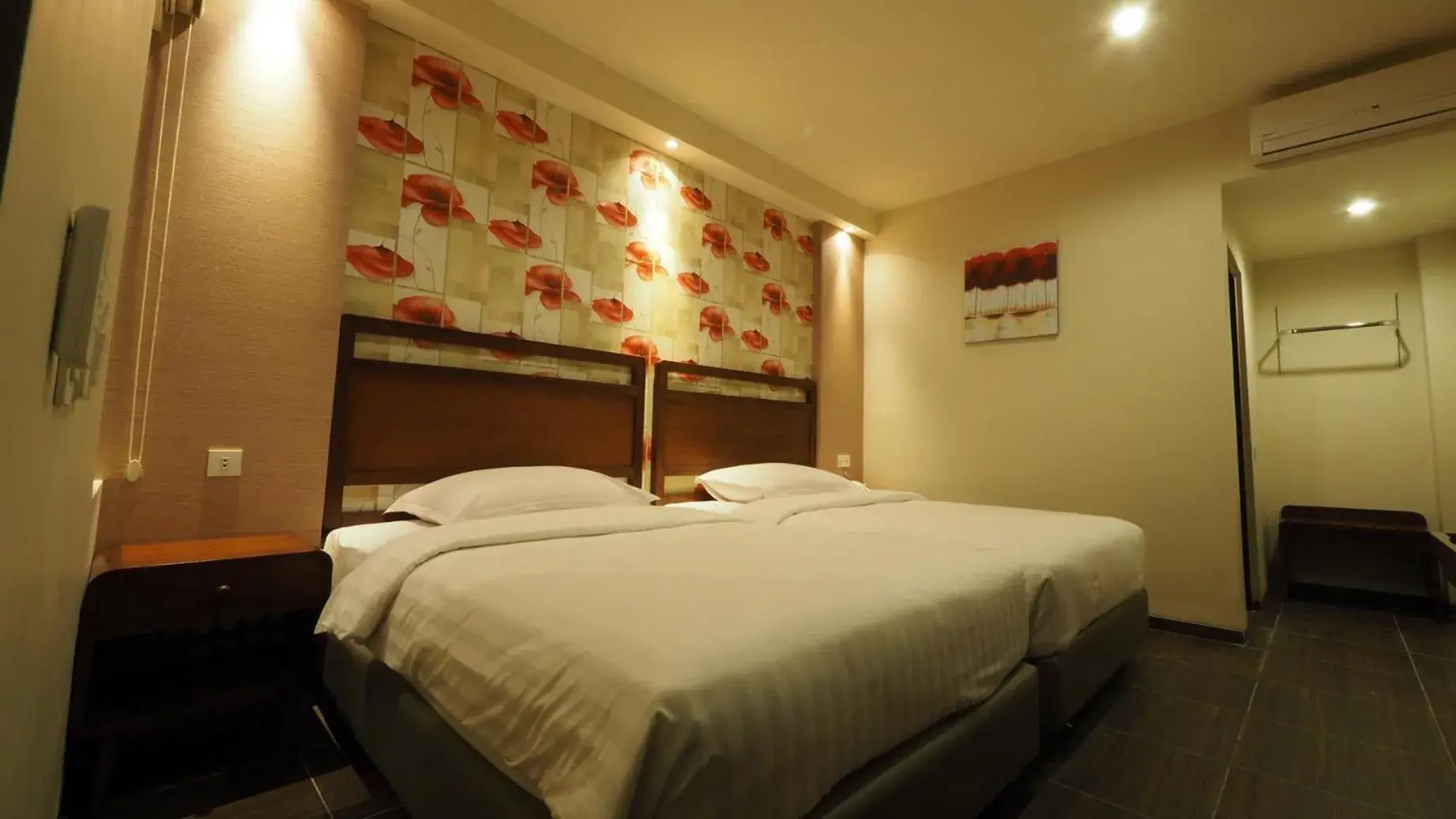 Bed in De Boutique Style Hotel Bed in De Boutique Style Hotel