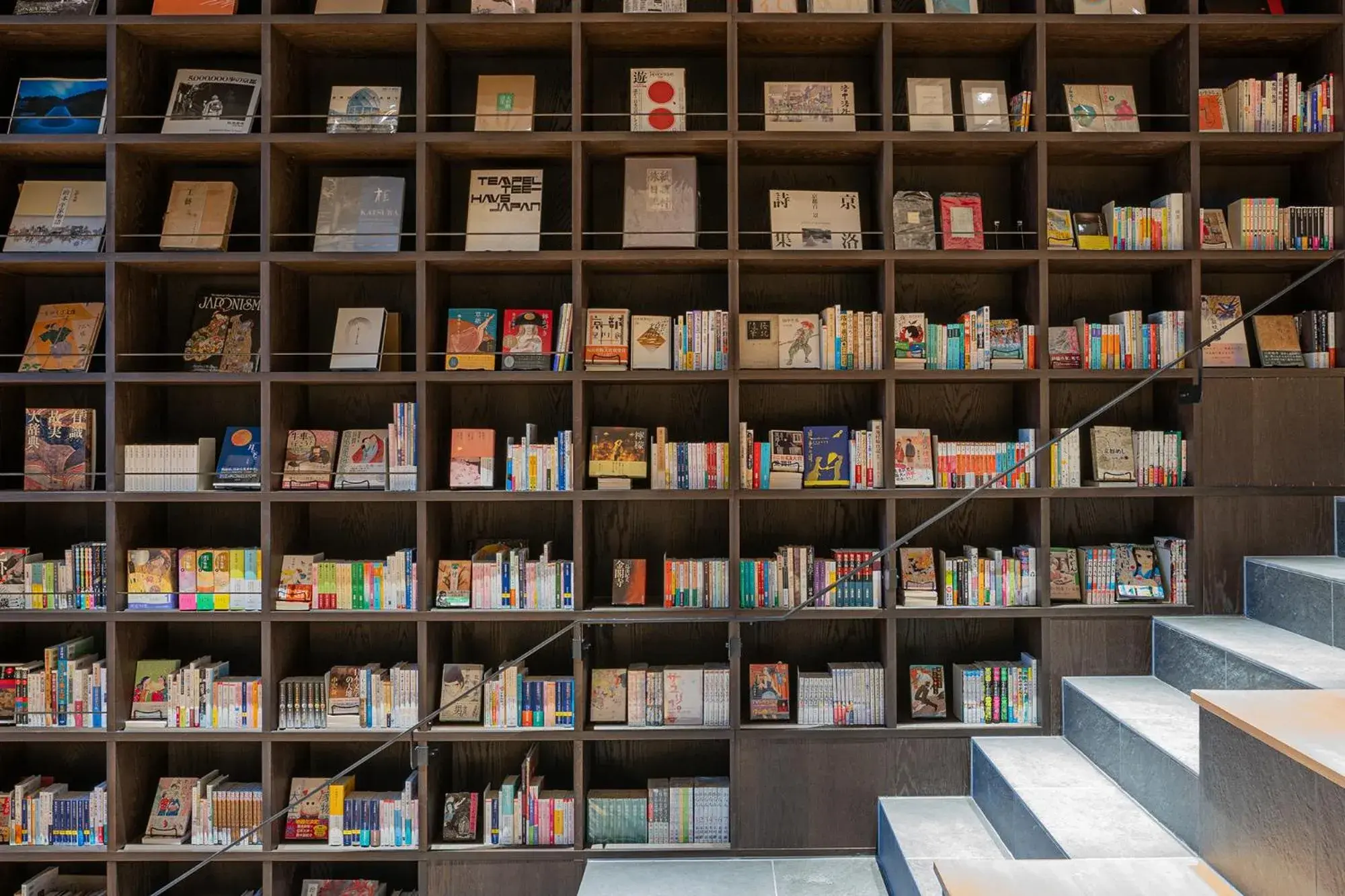 Lobby or reception in TUNE STAY KYOTO Lobby or reception in TUNE STAY KYOTO