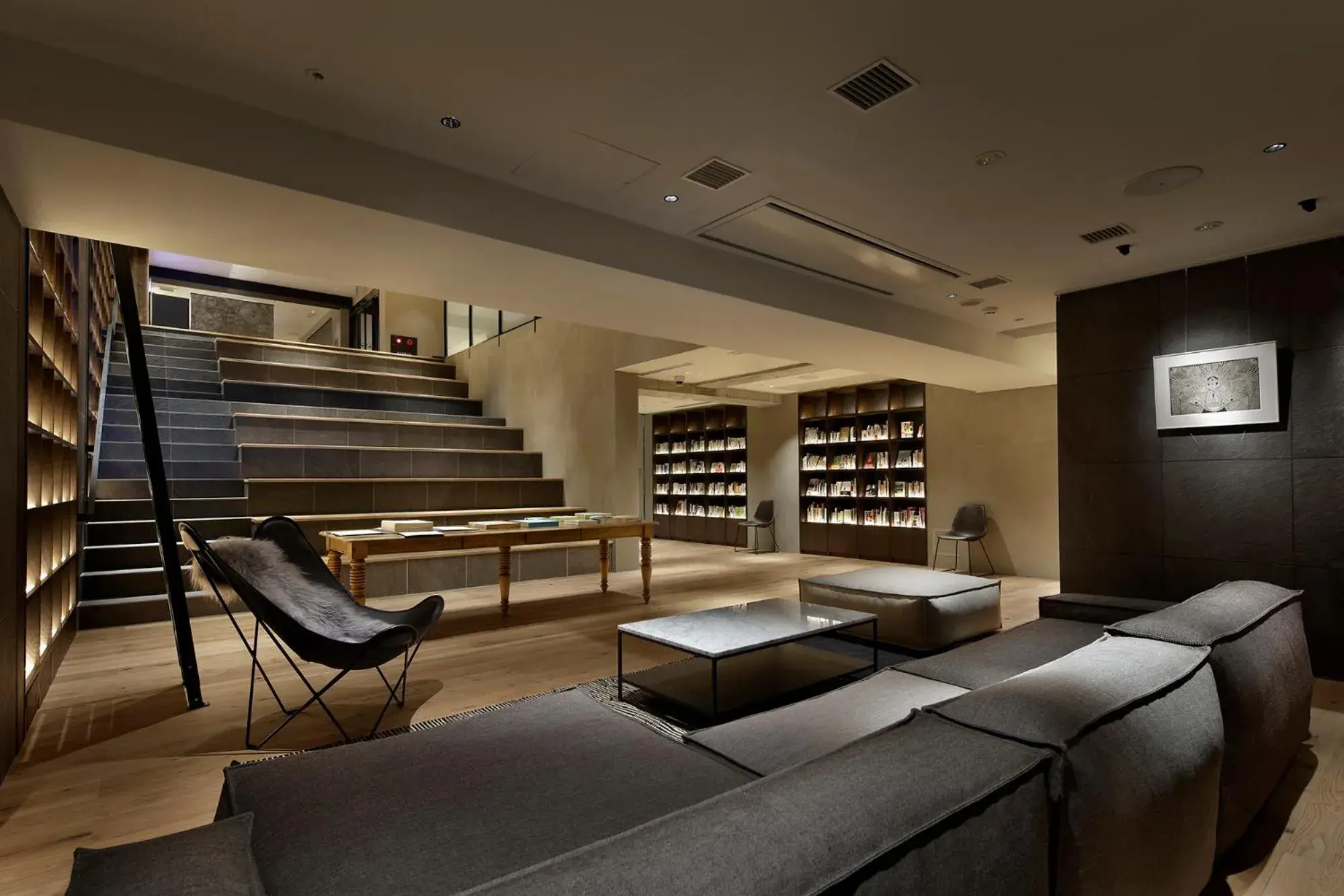 Lobby or reception in TUNE STAY KYOTO Lobby or reception in TUNE STAY KYOTO