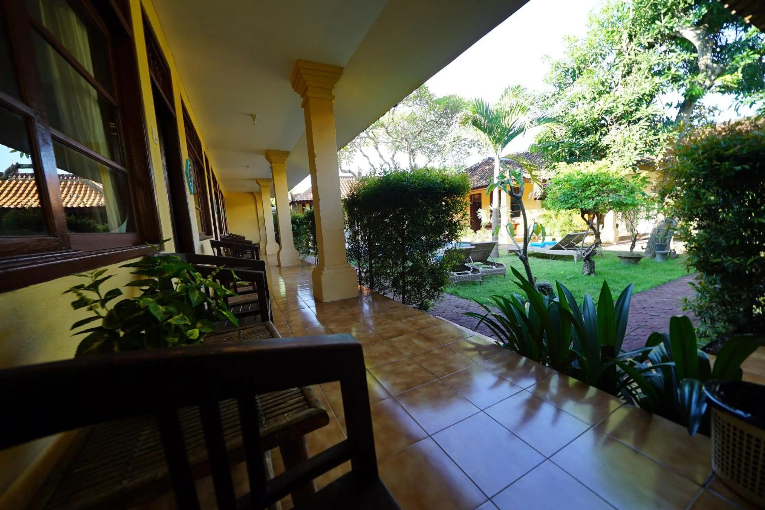 Mangga Bungalow